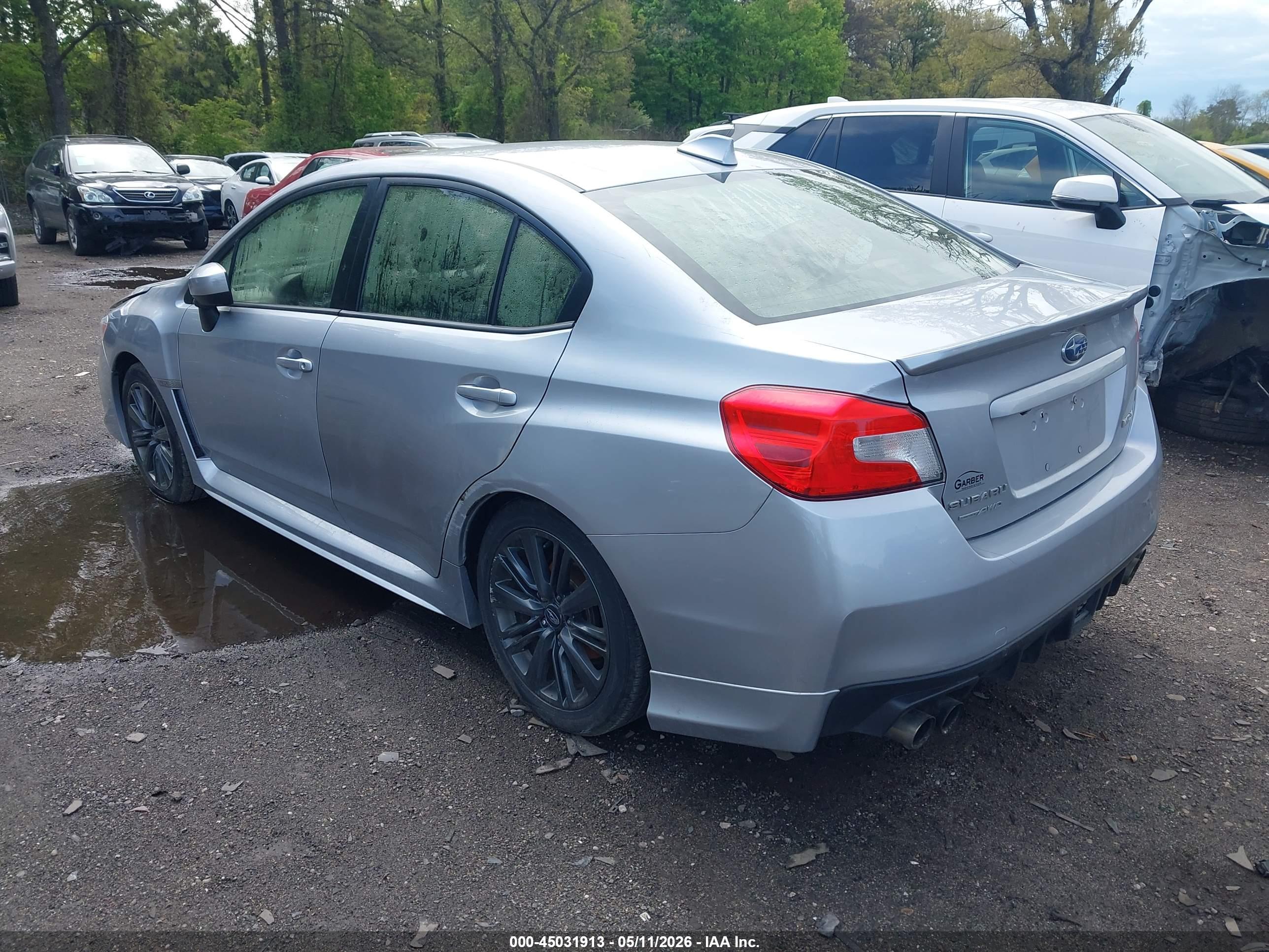 SUBARU WRX image 3