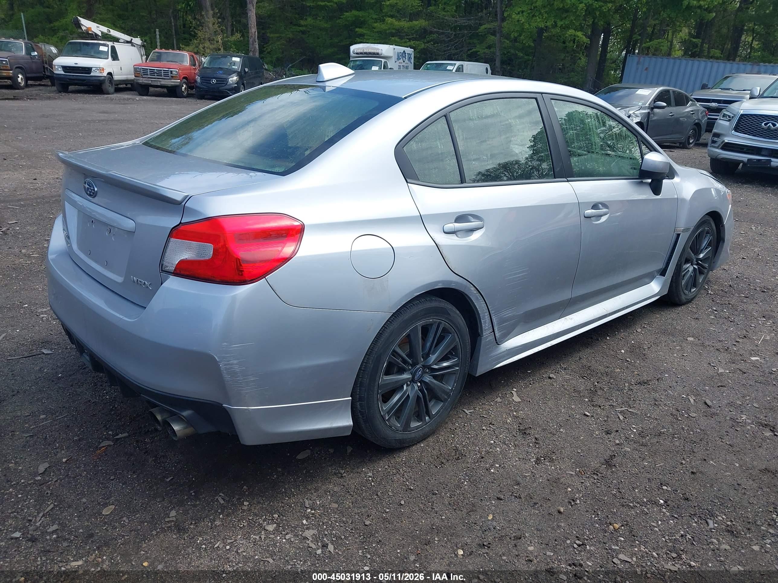 SUBARU WRX image 4