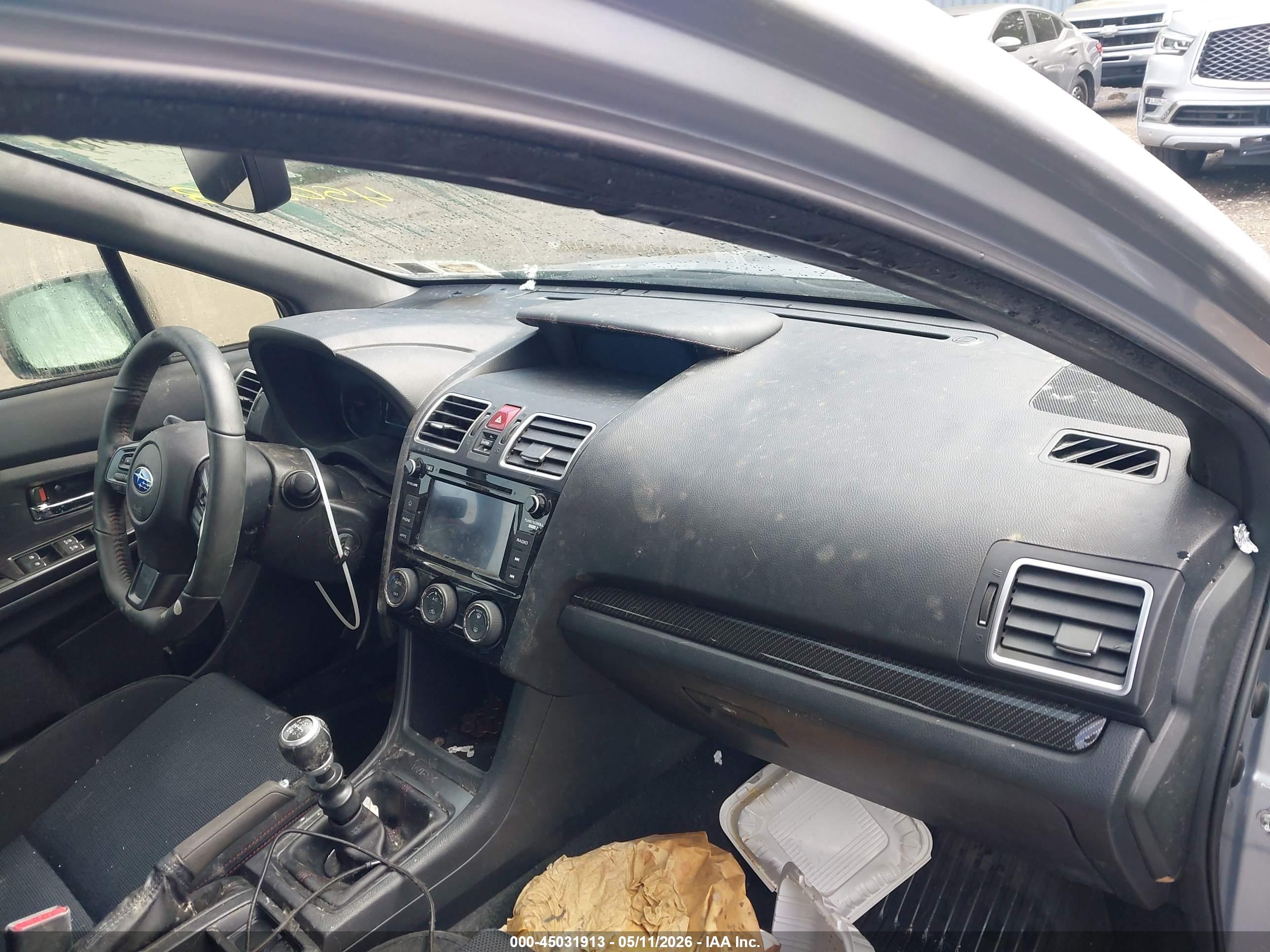 SUBARU WRX image 5