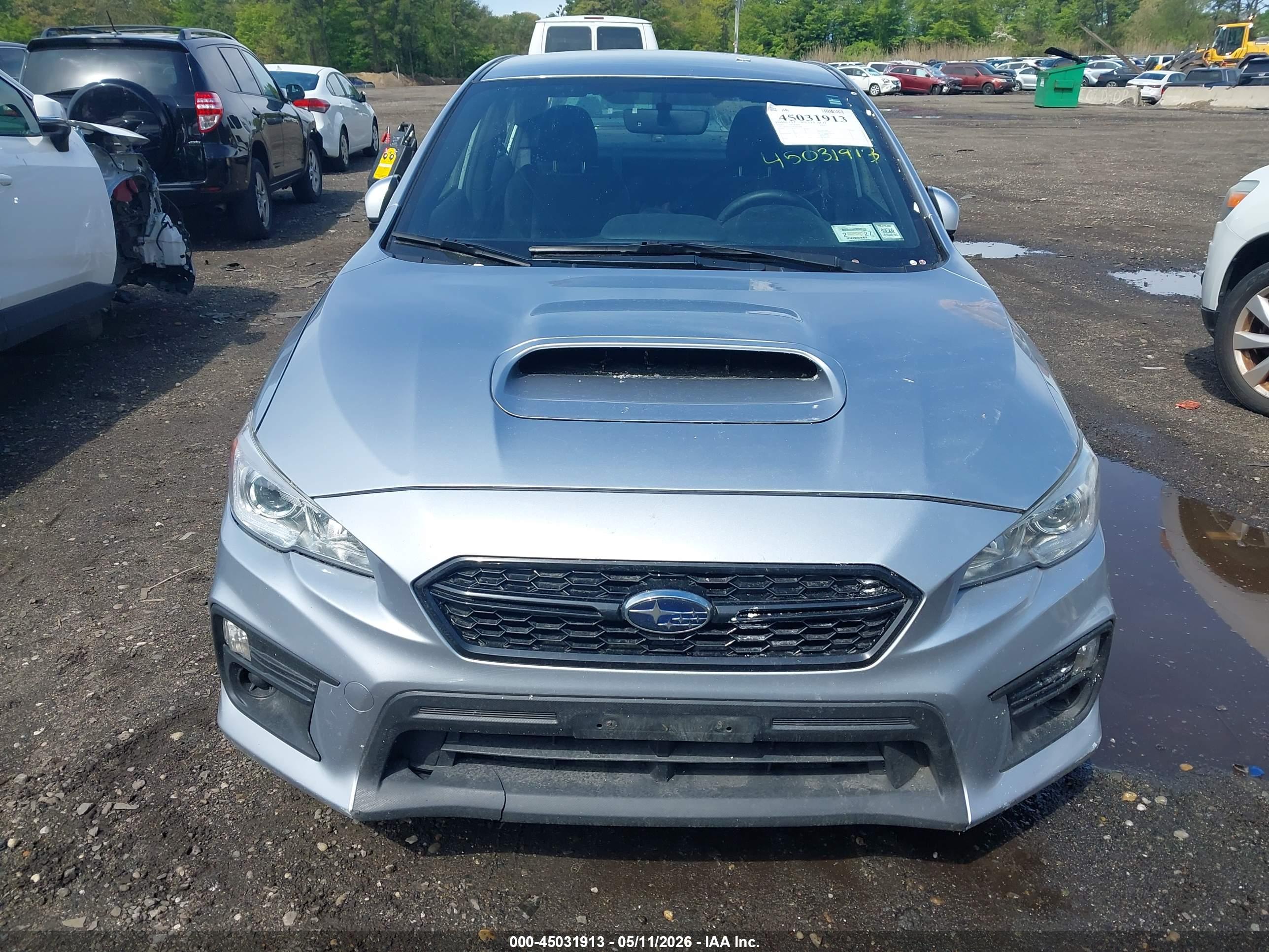 SUBARU WRX image 6