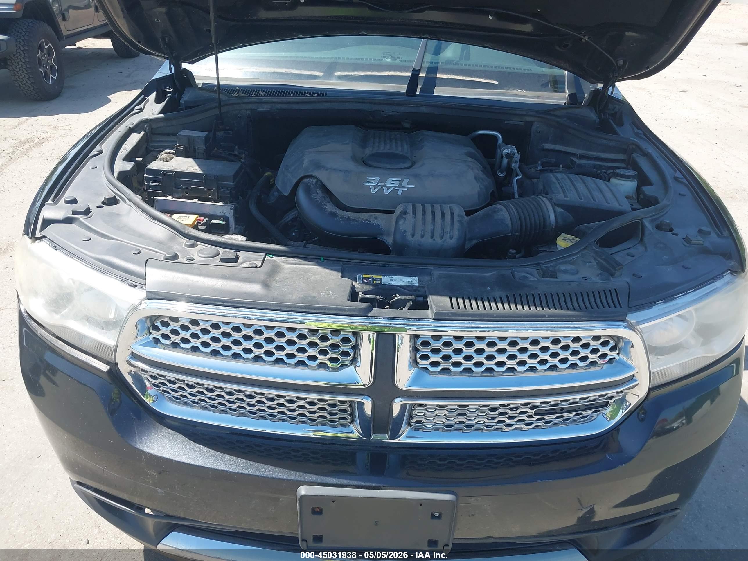 DODGE DURANGO image 10