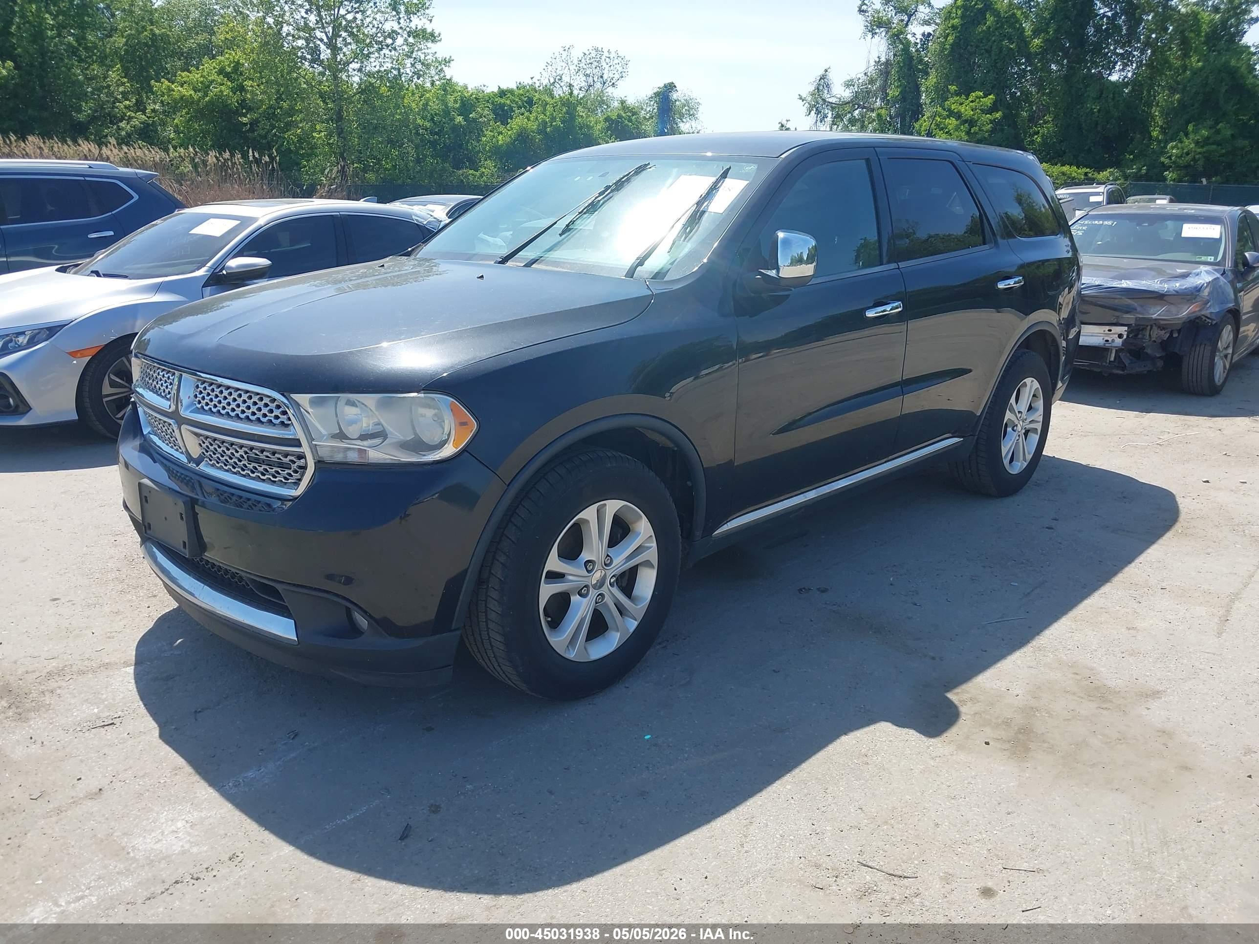 DODGE DURANGO image 2