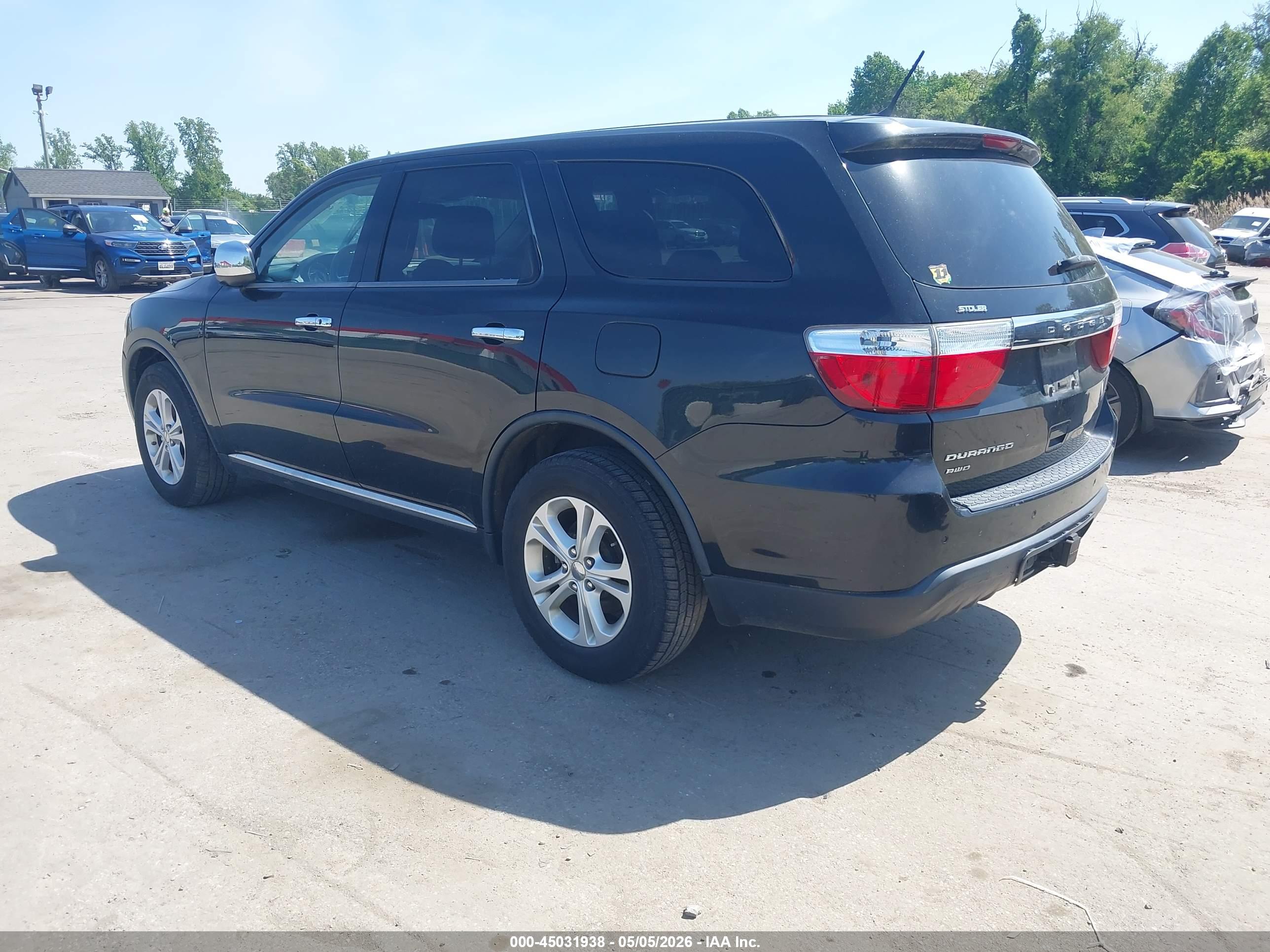 DODGE DURANGO image 3