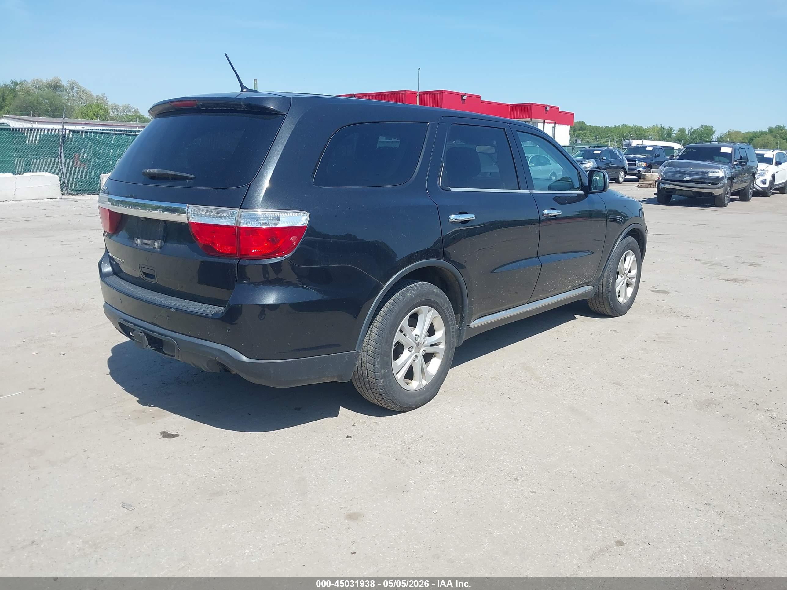 DODGE DURANGO image 4