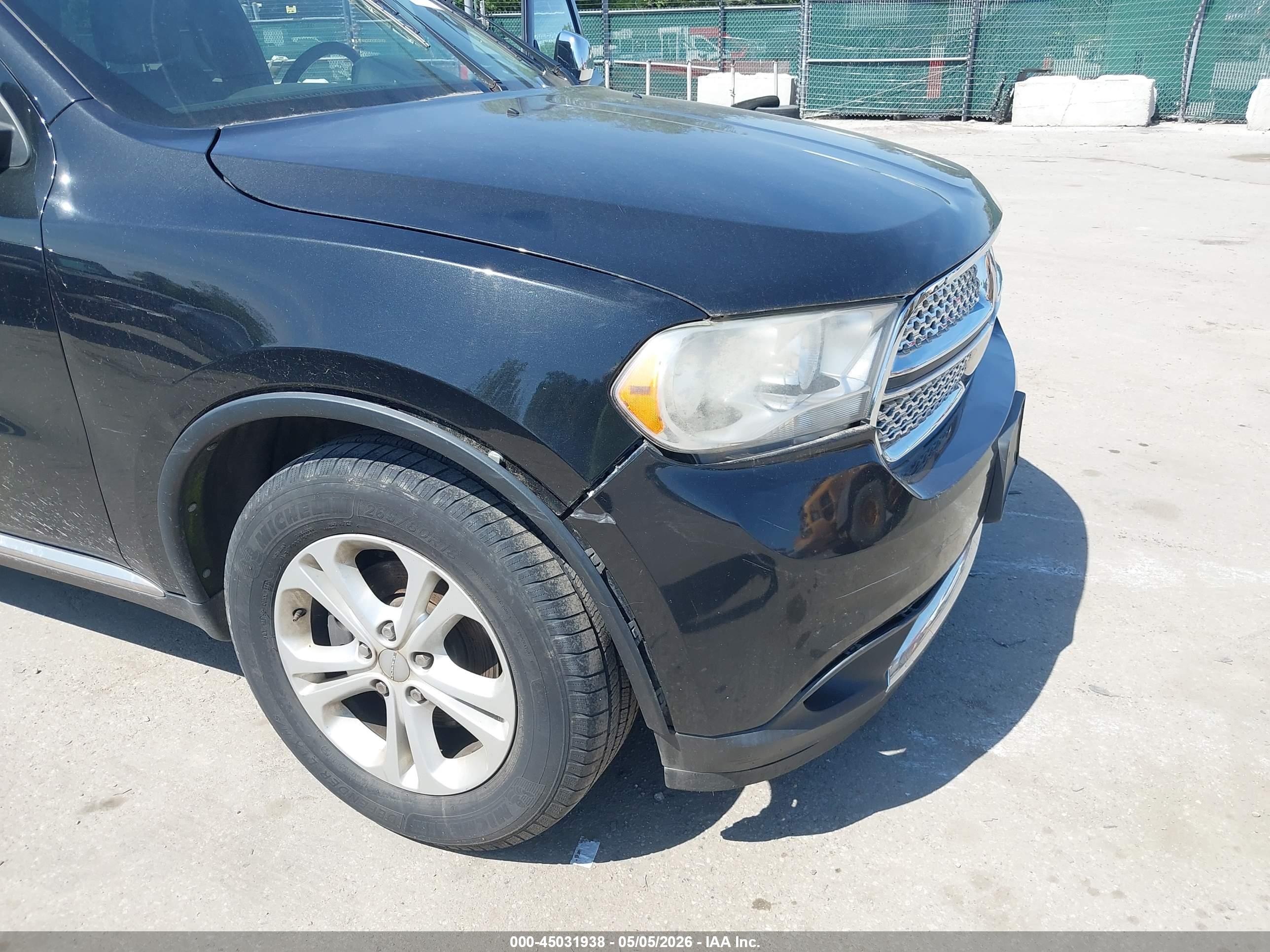 DODGE DURANGO image 6