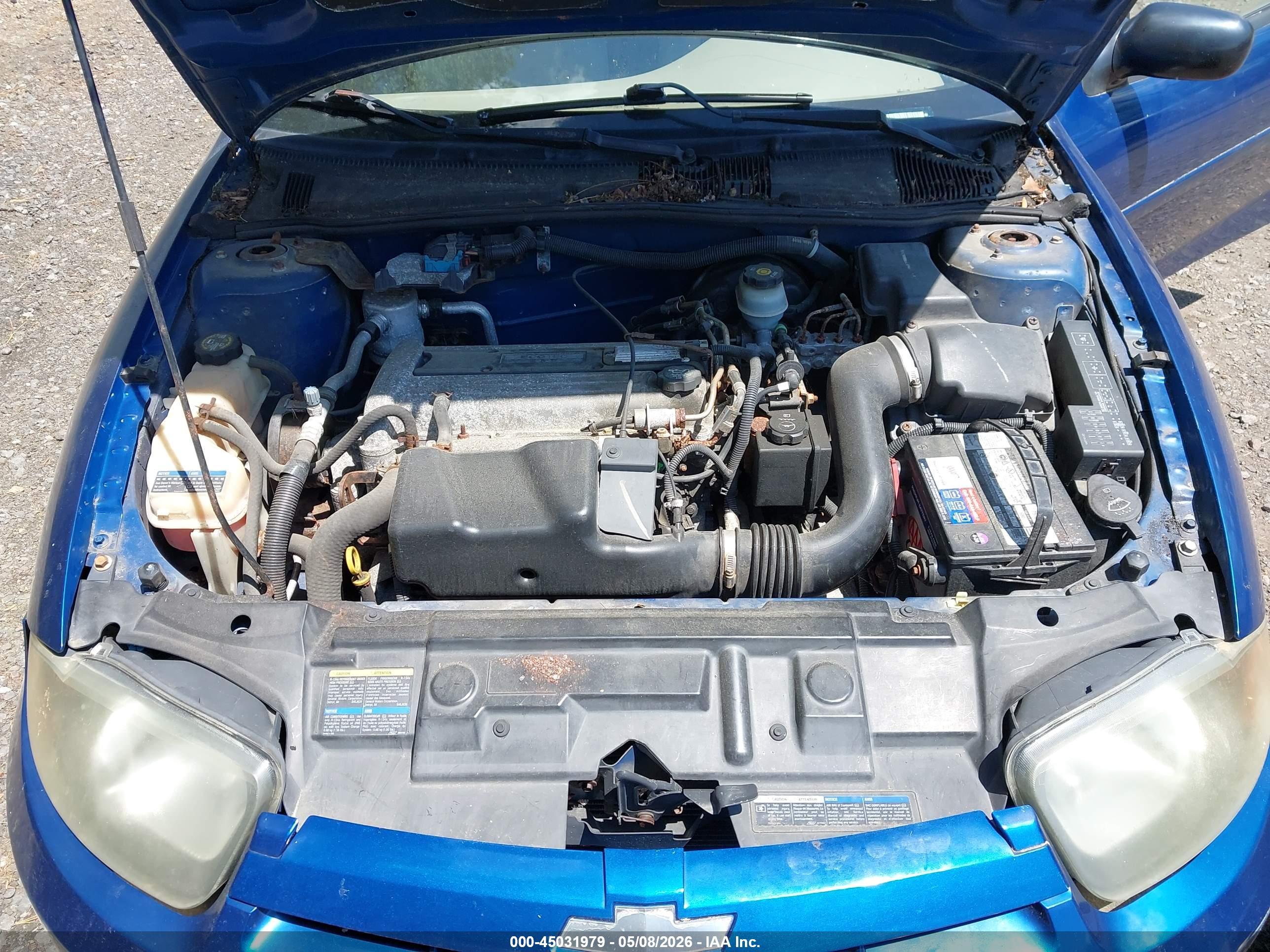 CHEVROLET CAVALIER image 10