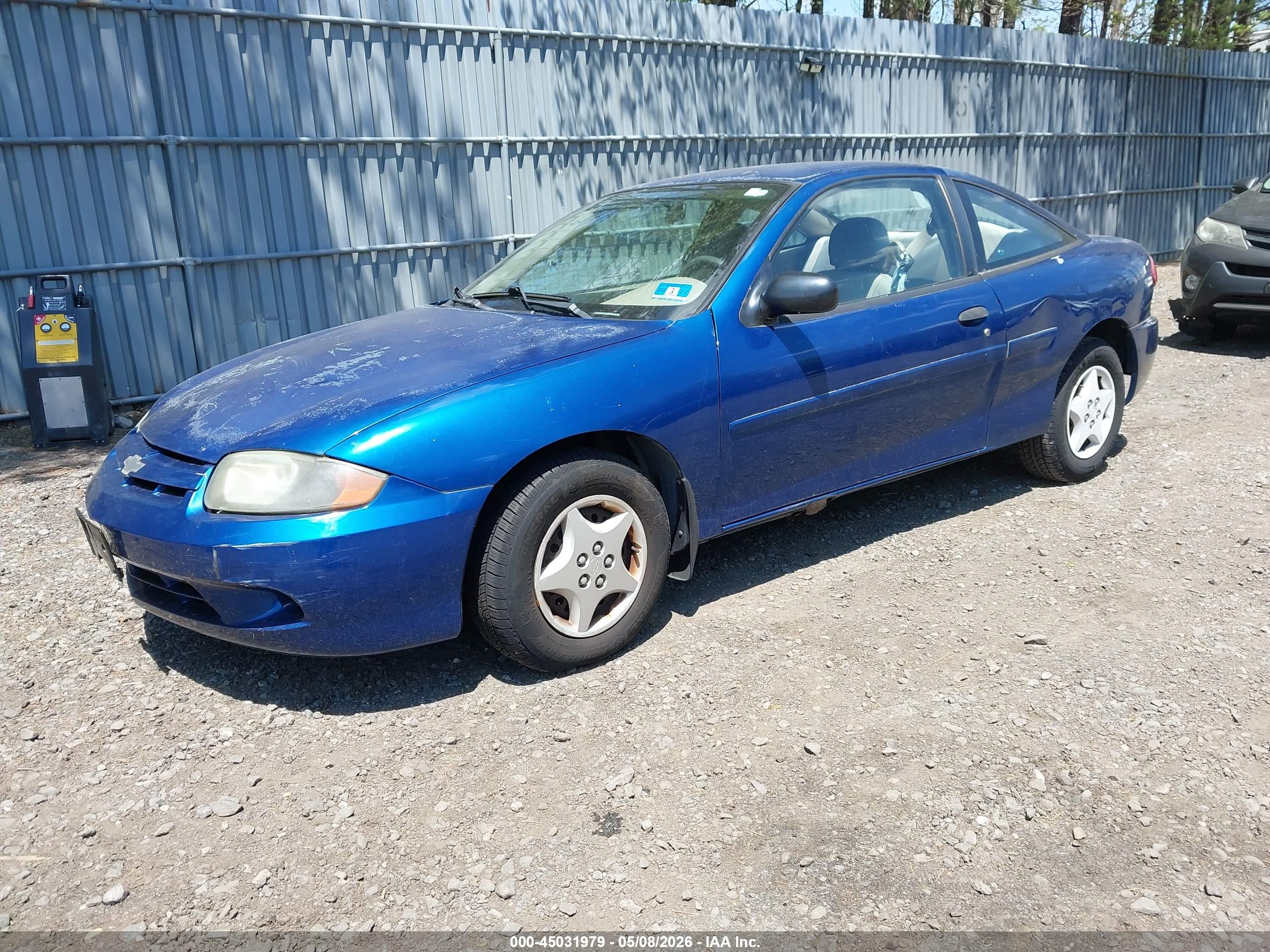 CHEVROLET CAVALIER image 2