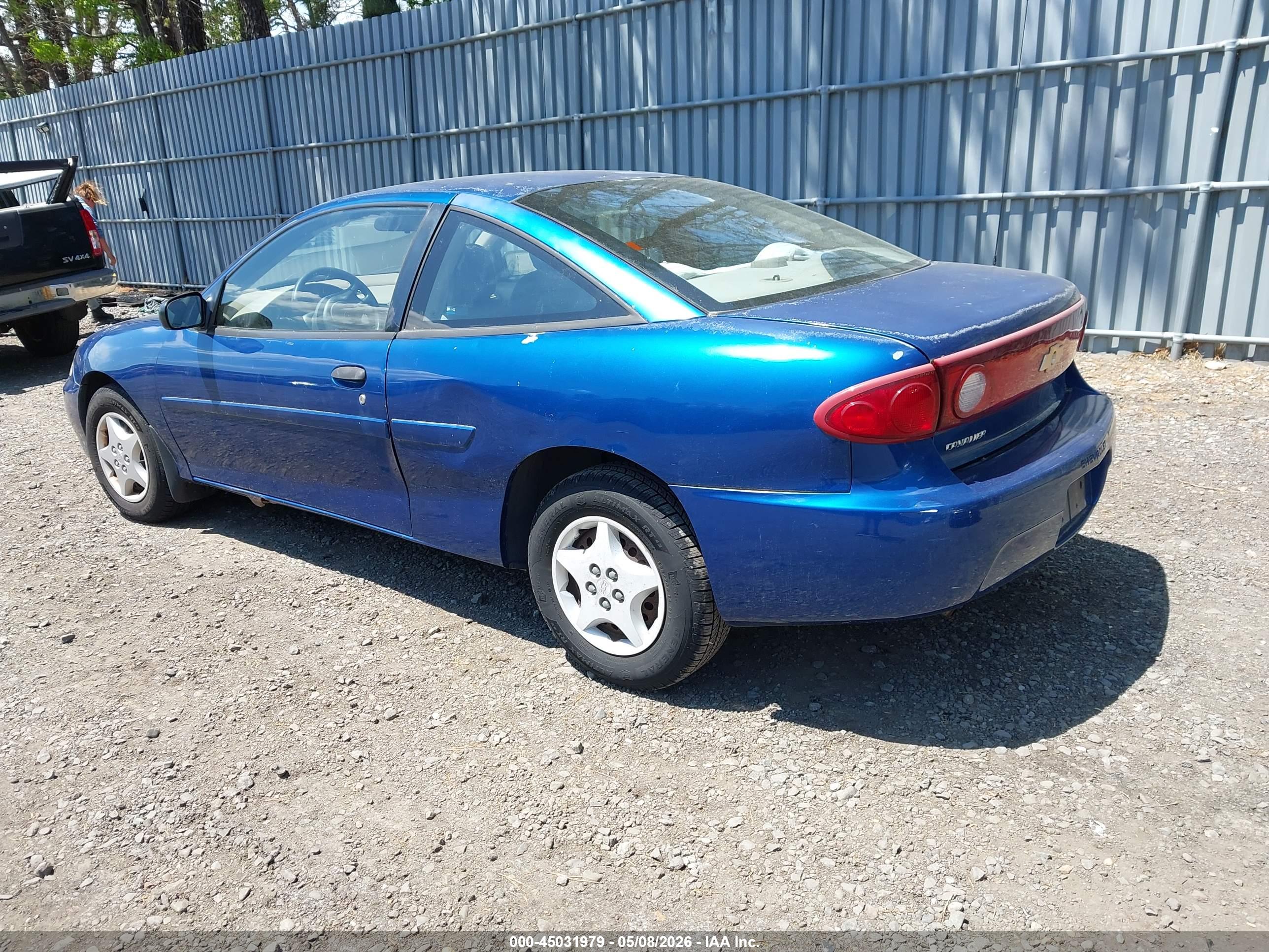 CHEVROLET CAVALIER image 3