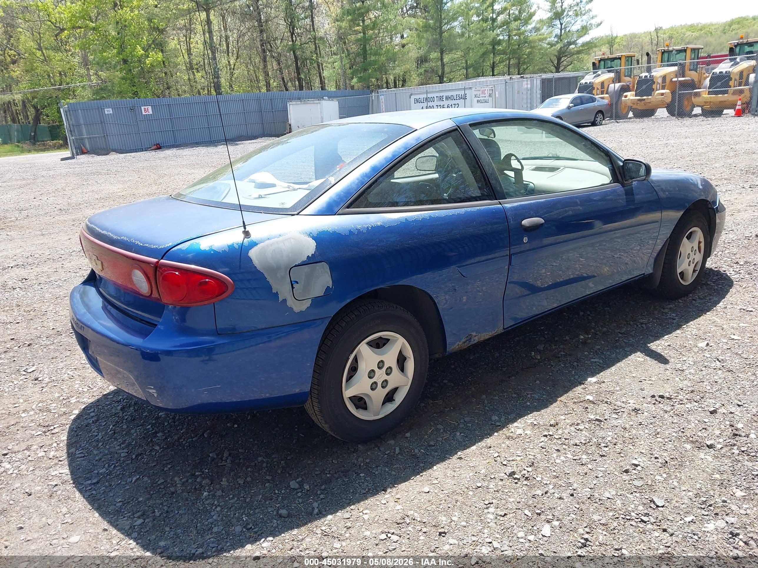 CHEVROLET CAVALIER image 4