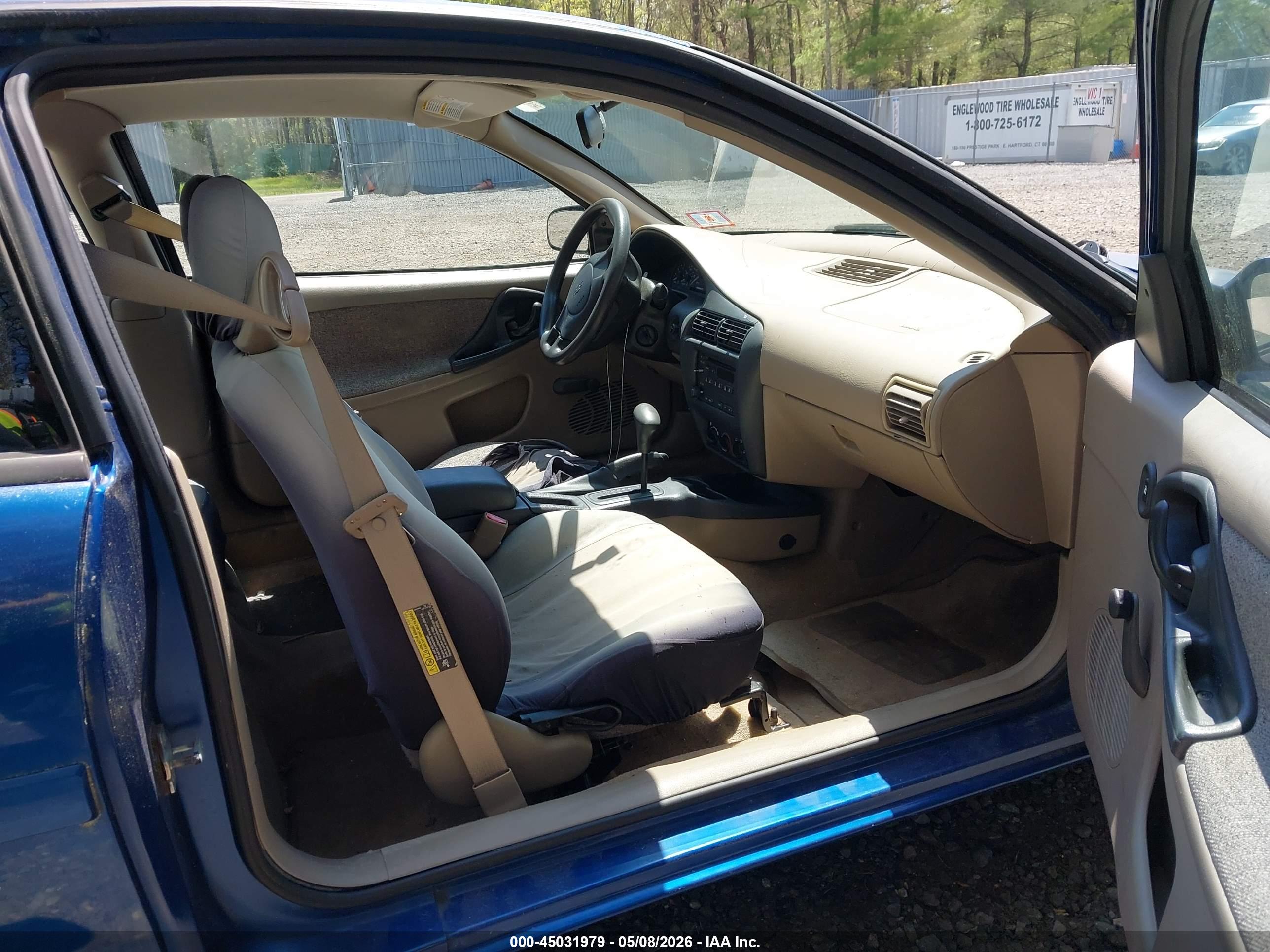 CHEVROLET CAVALIER image 5
