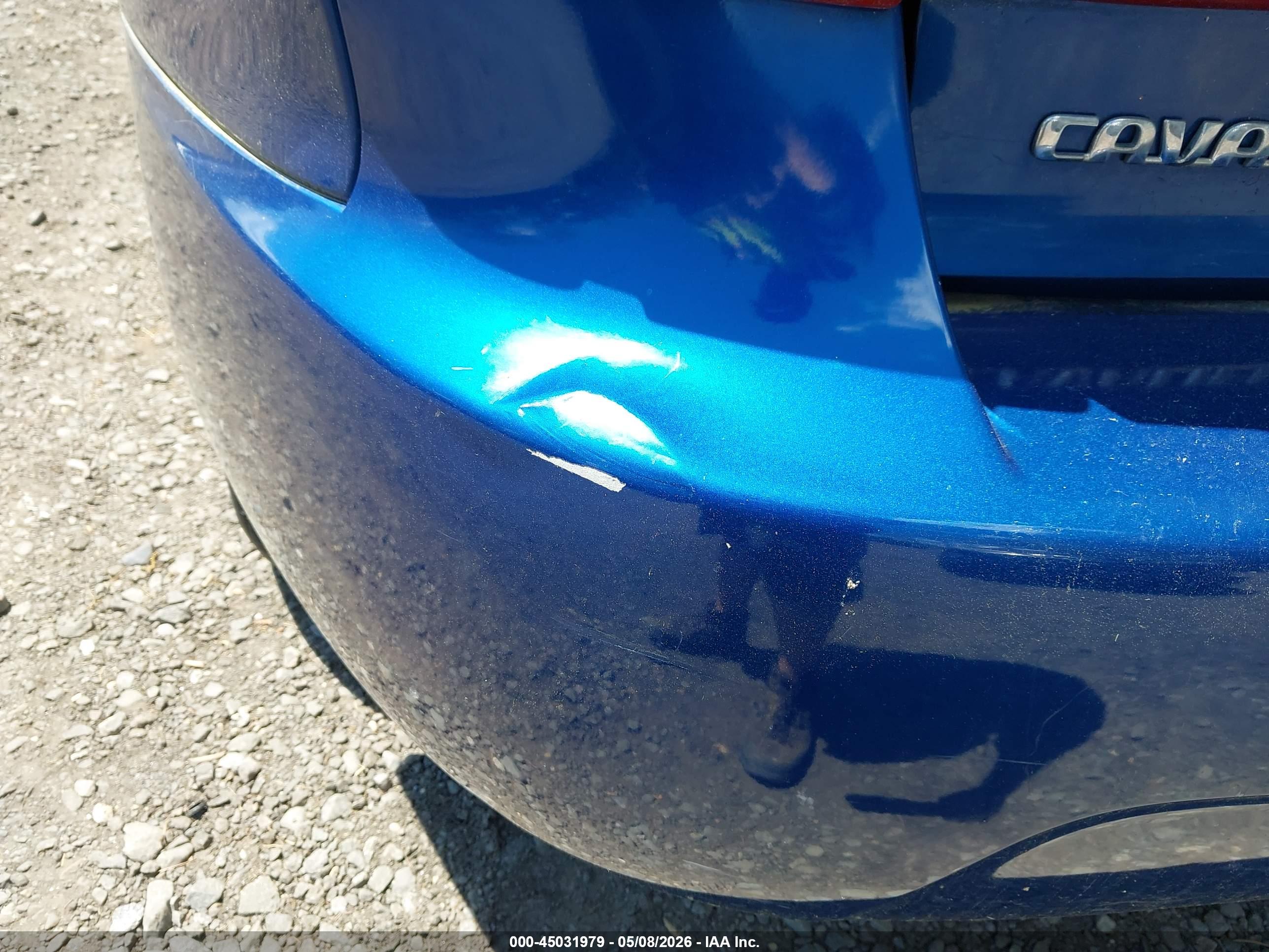 CHEVROLET CAVALIER image 6