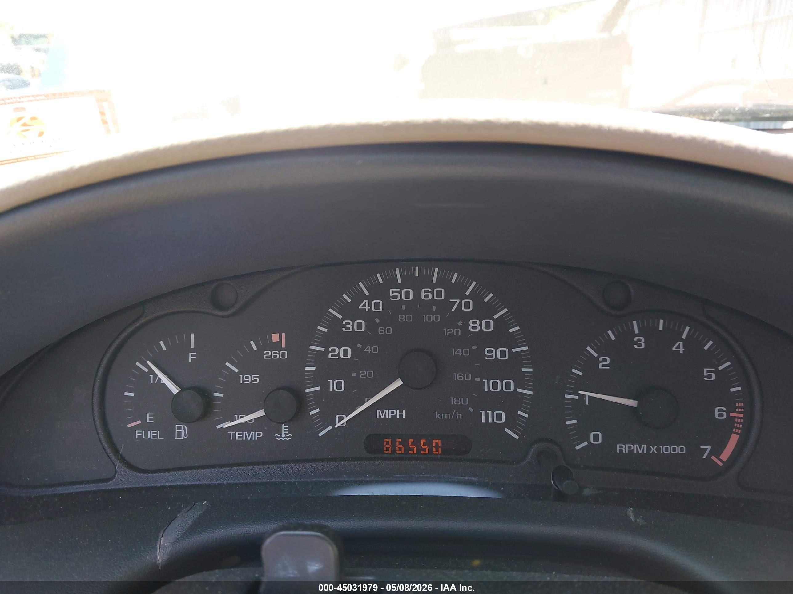 CHEVROLET CAVALIER image 7