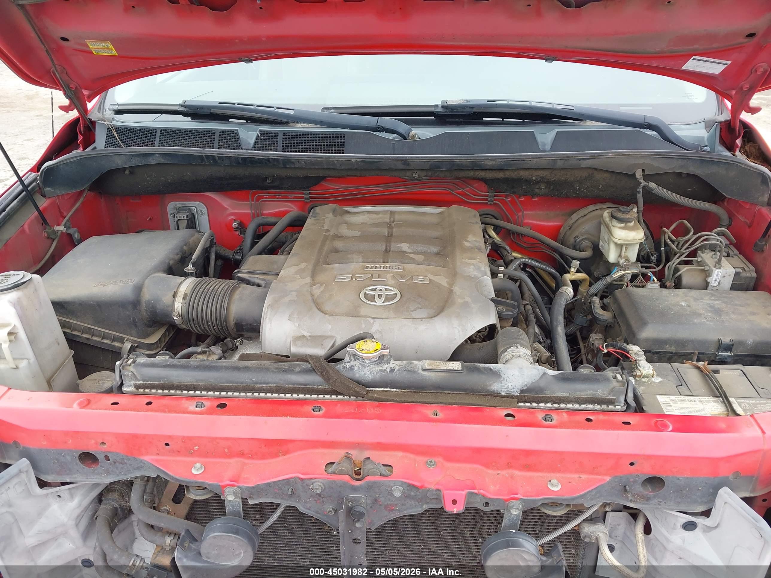 TOYOTA TUNDRA image 10