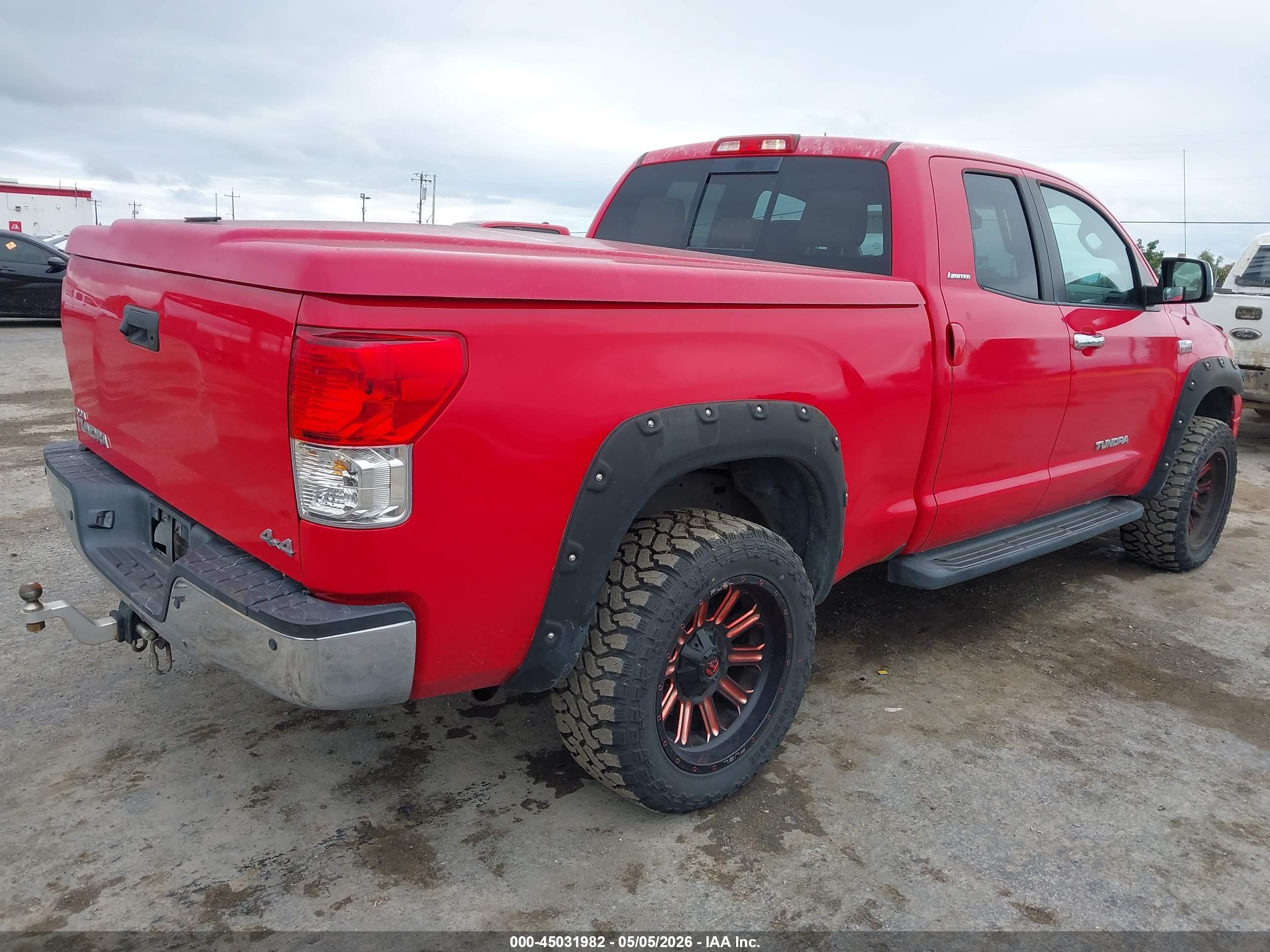 TOYOTA TUNDRA image 4