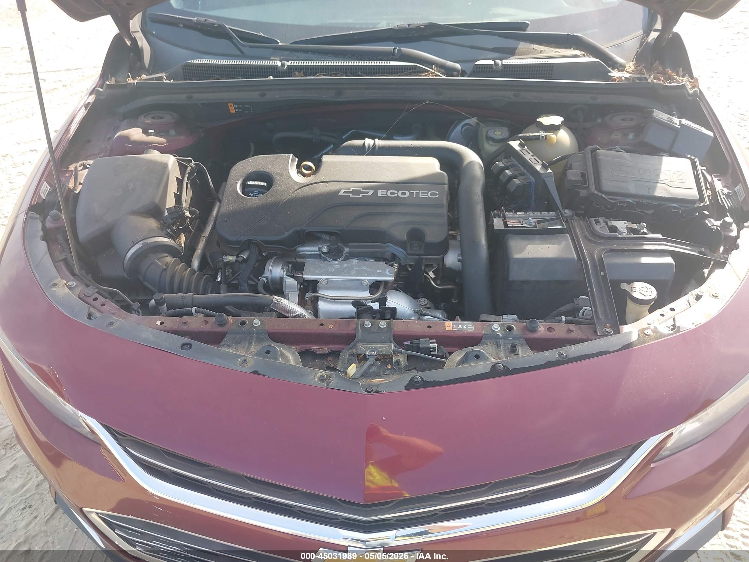 CHEVROLET MALIBU image 10