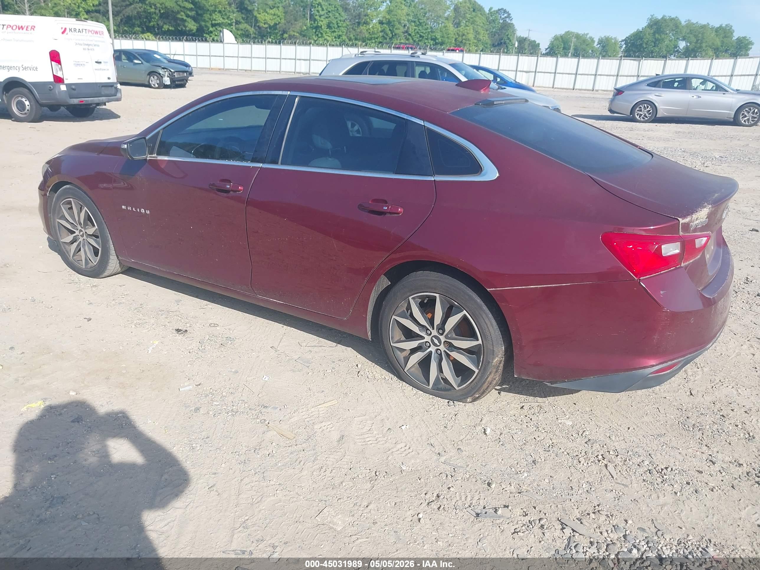 CHEVROLET MALIBU image 3