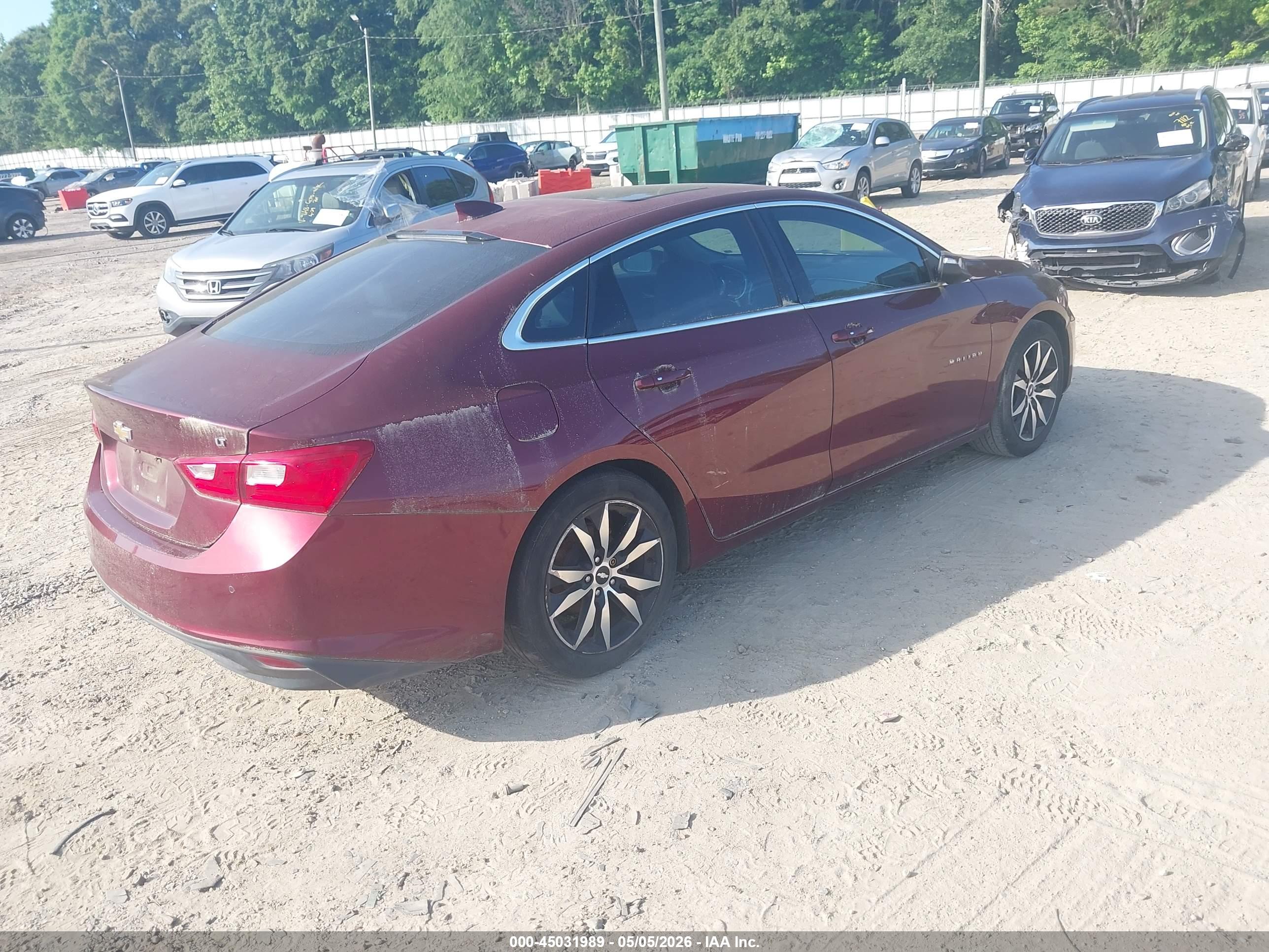 CHEVROLET MALIBU image 4