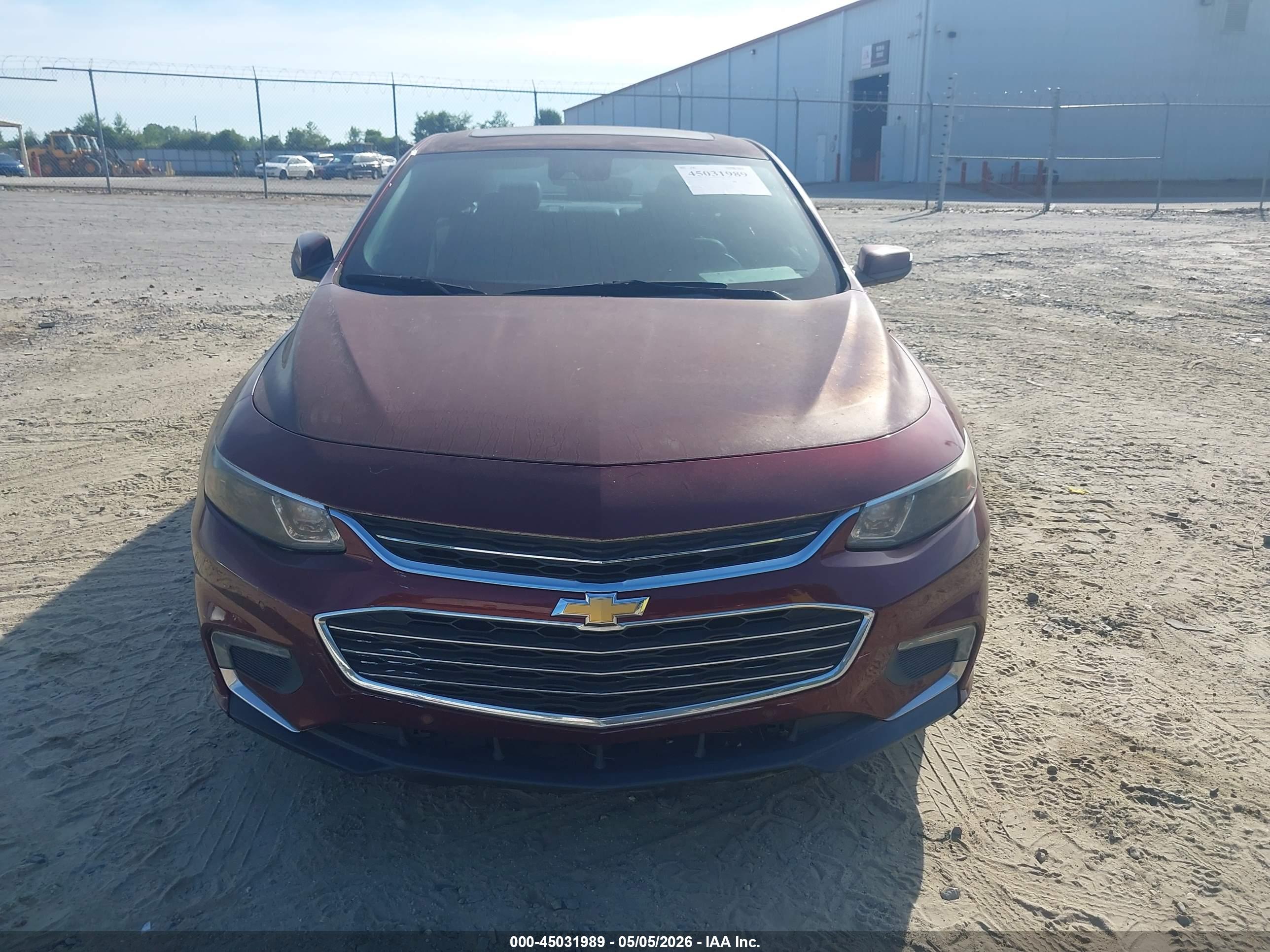 CHEVROLET MALIBU image 6