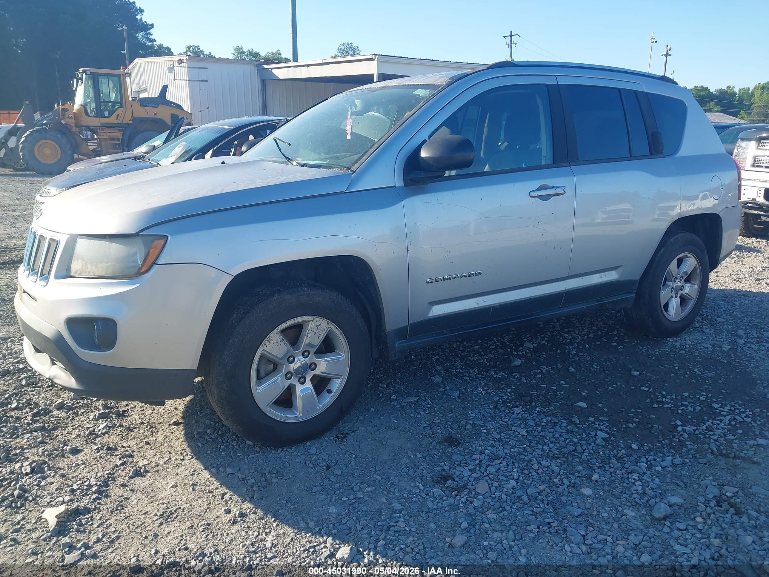 JEEP COMPASS image 2