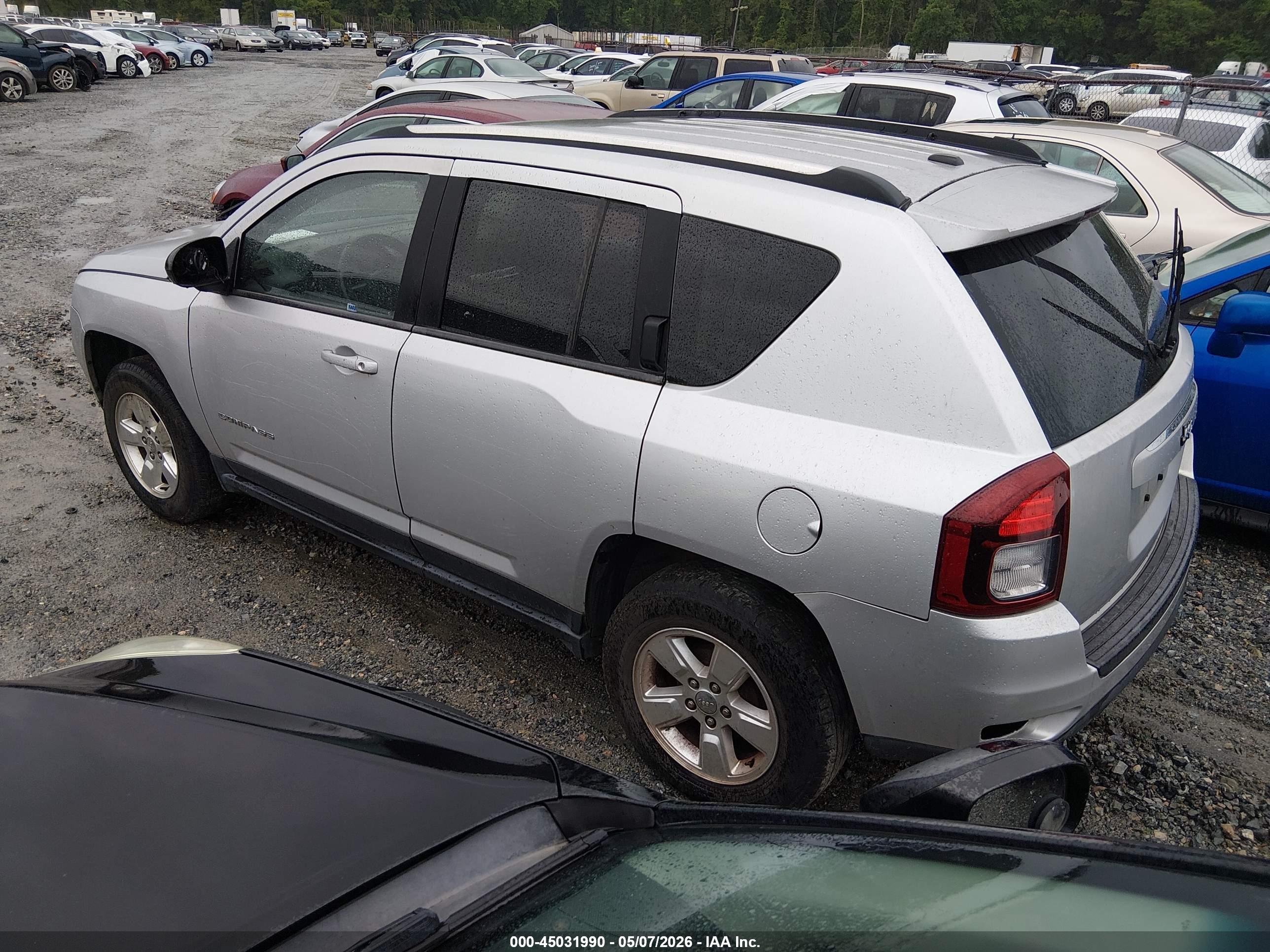 JEEP COMPASS image 3