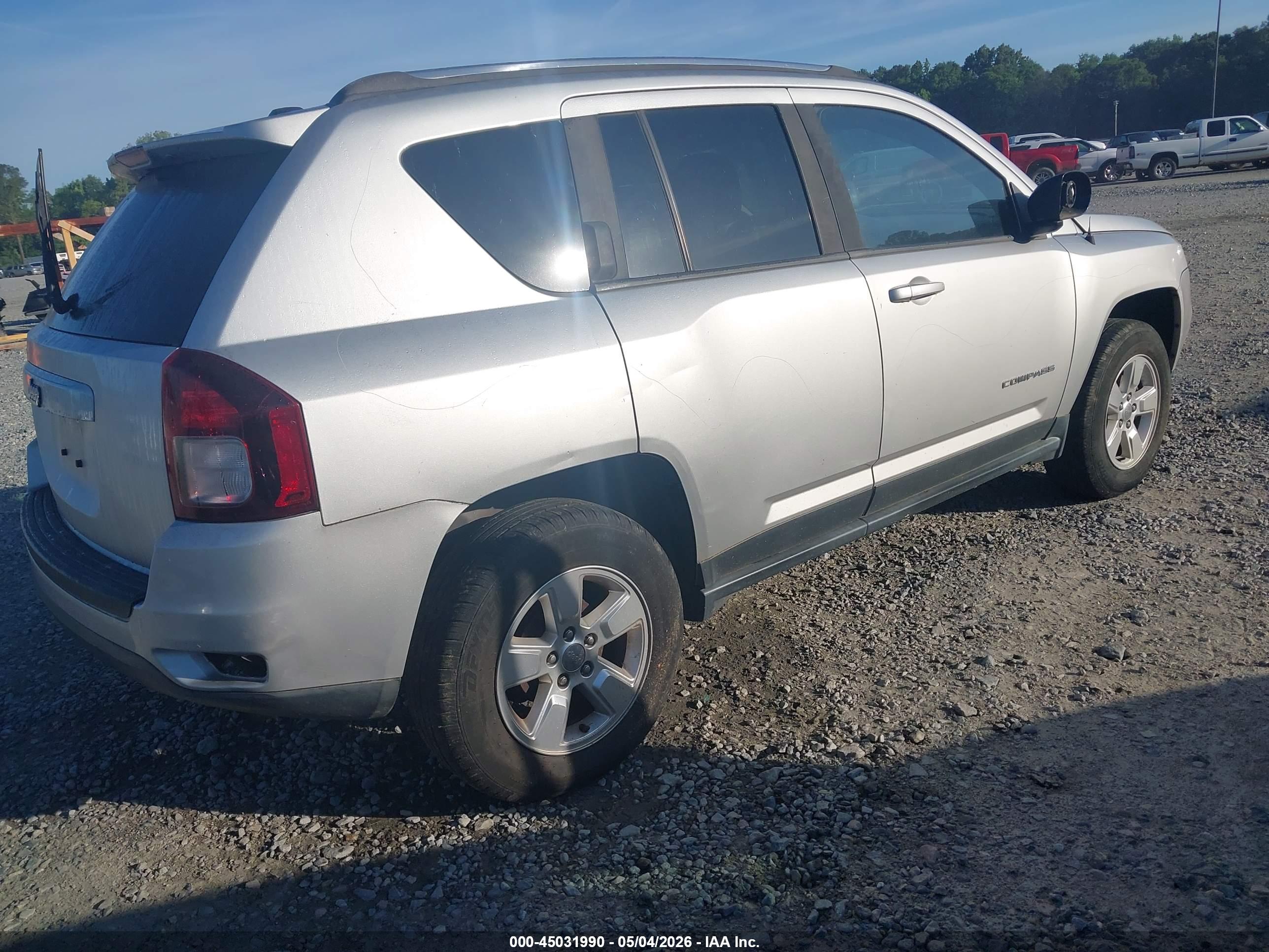 JEEP COMPASS image 4