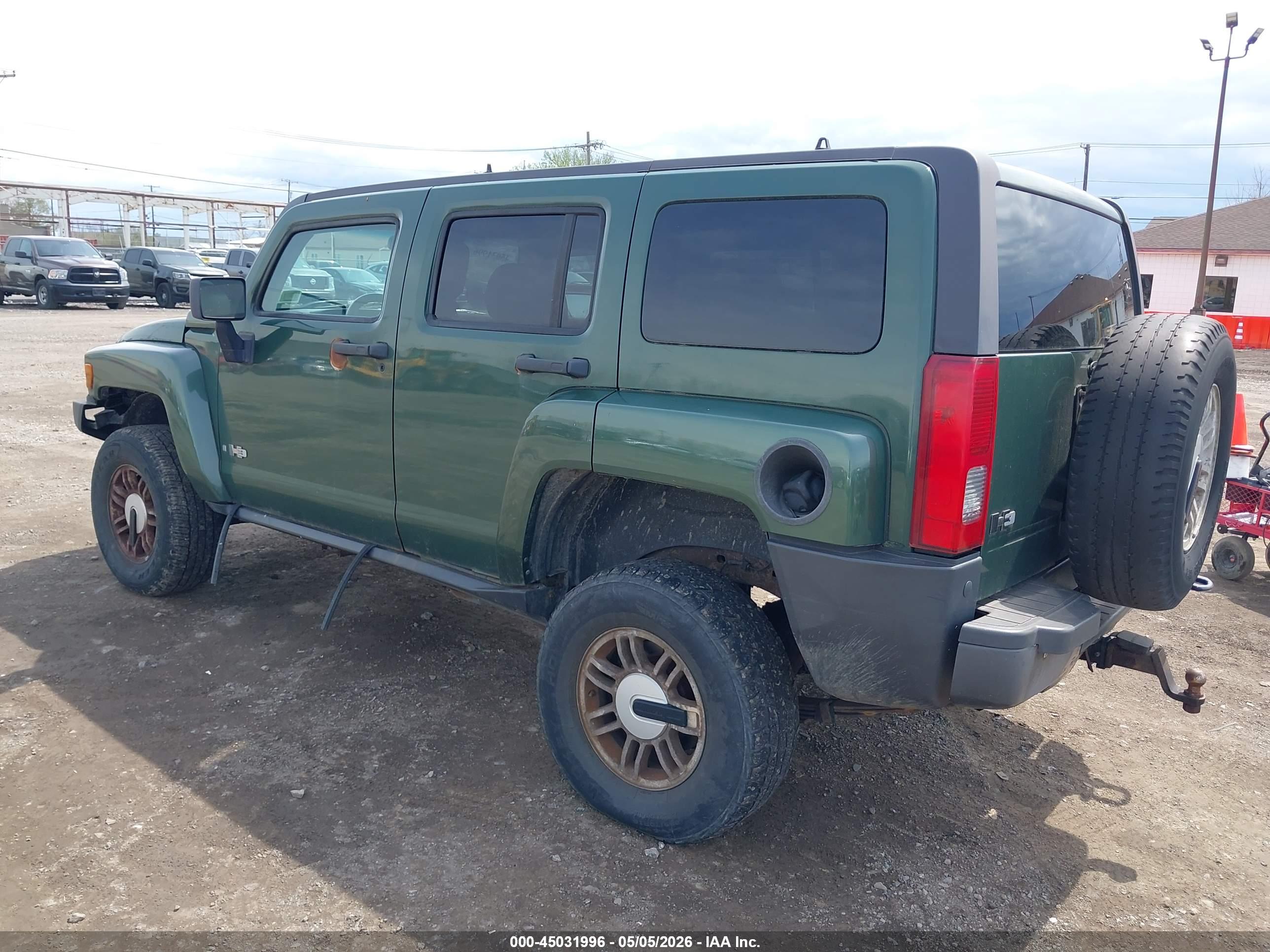 HUMMER H3 image 3