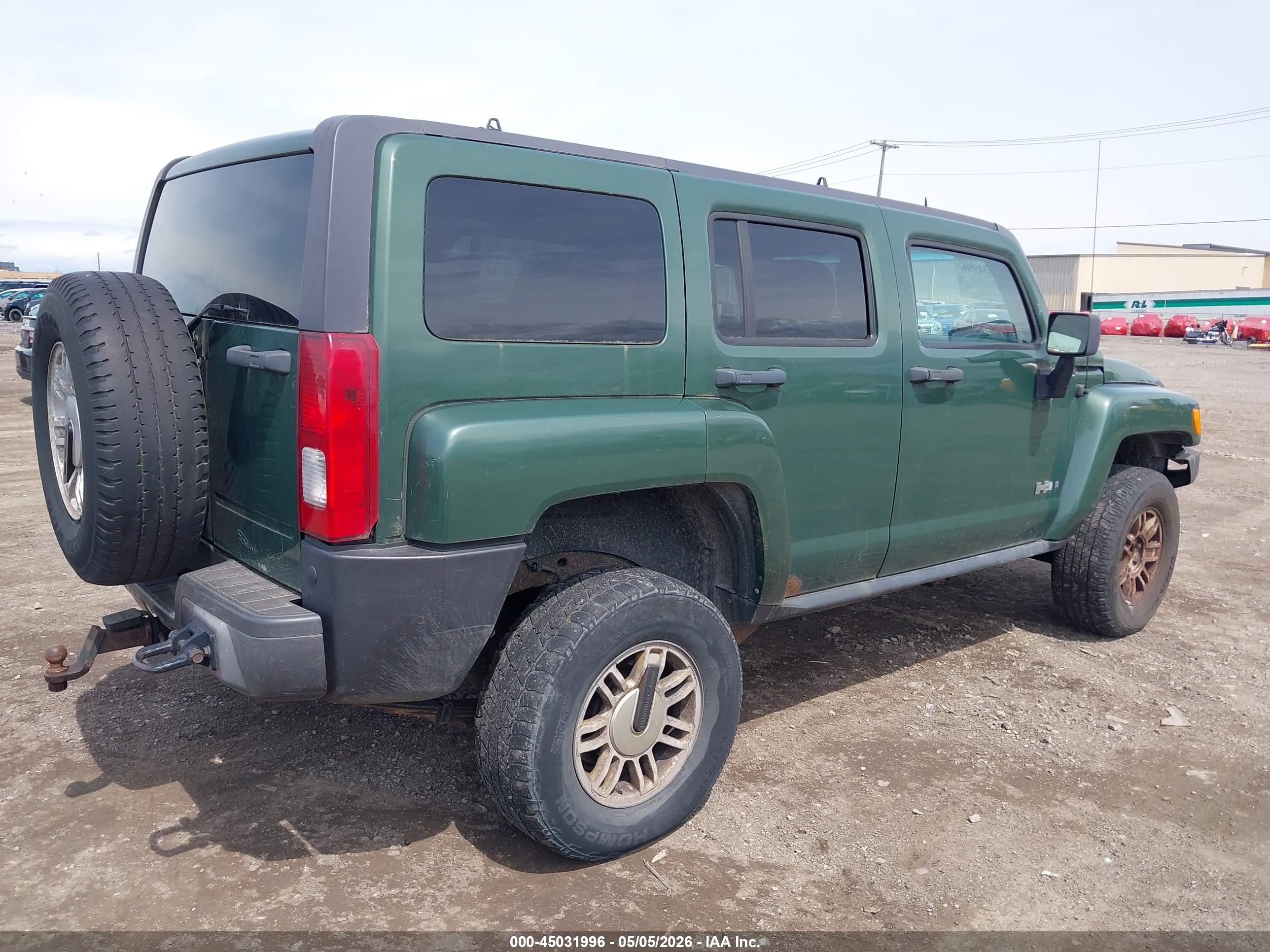 HUMMER H3 image 4