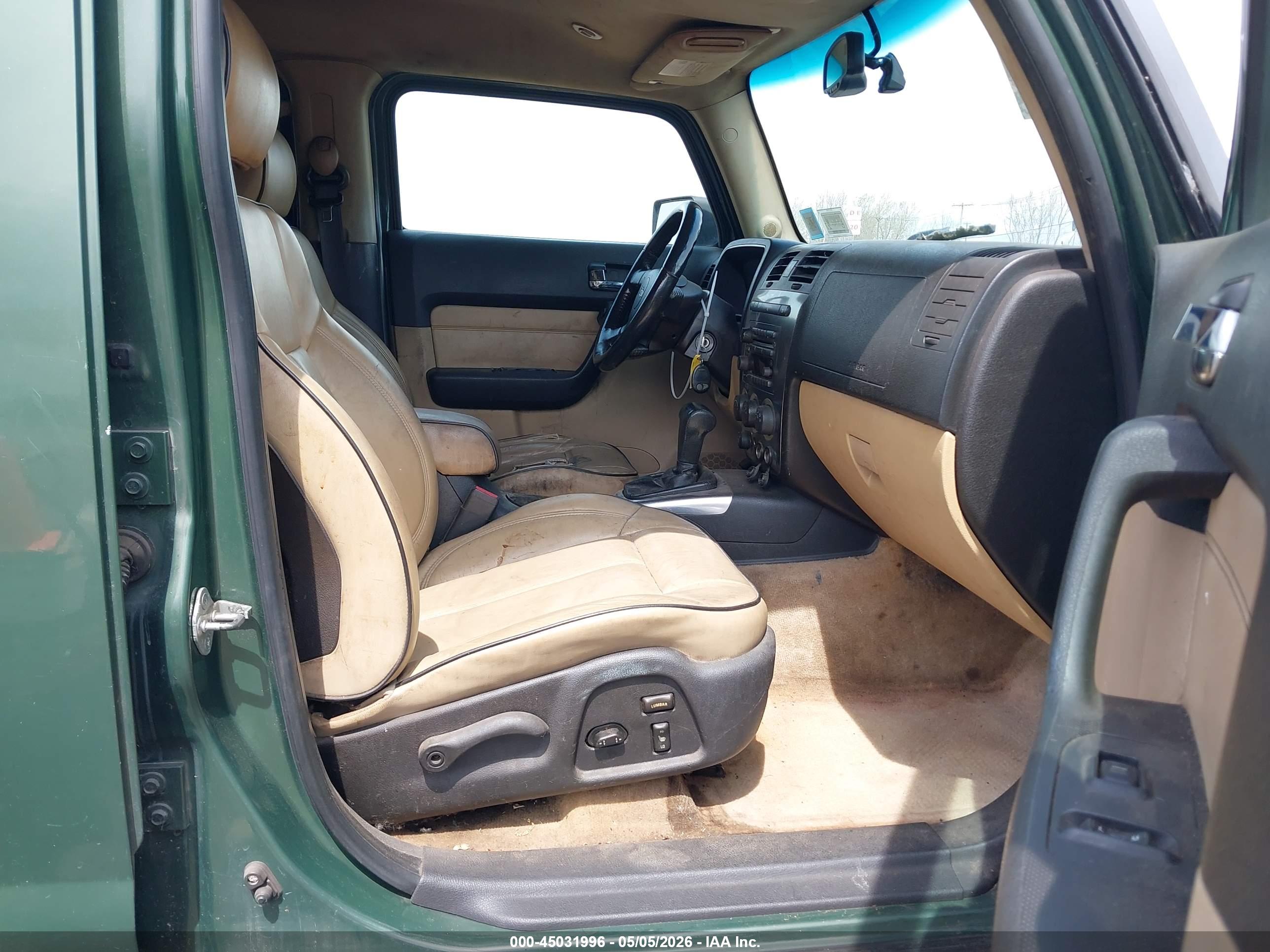 HUMMER H3 image 5