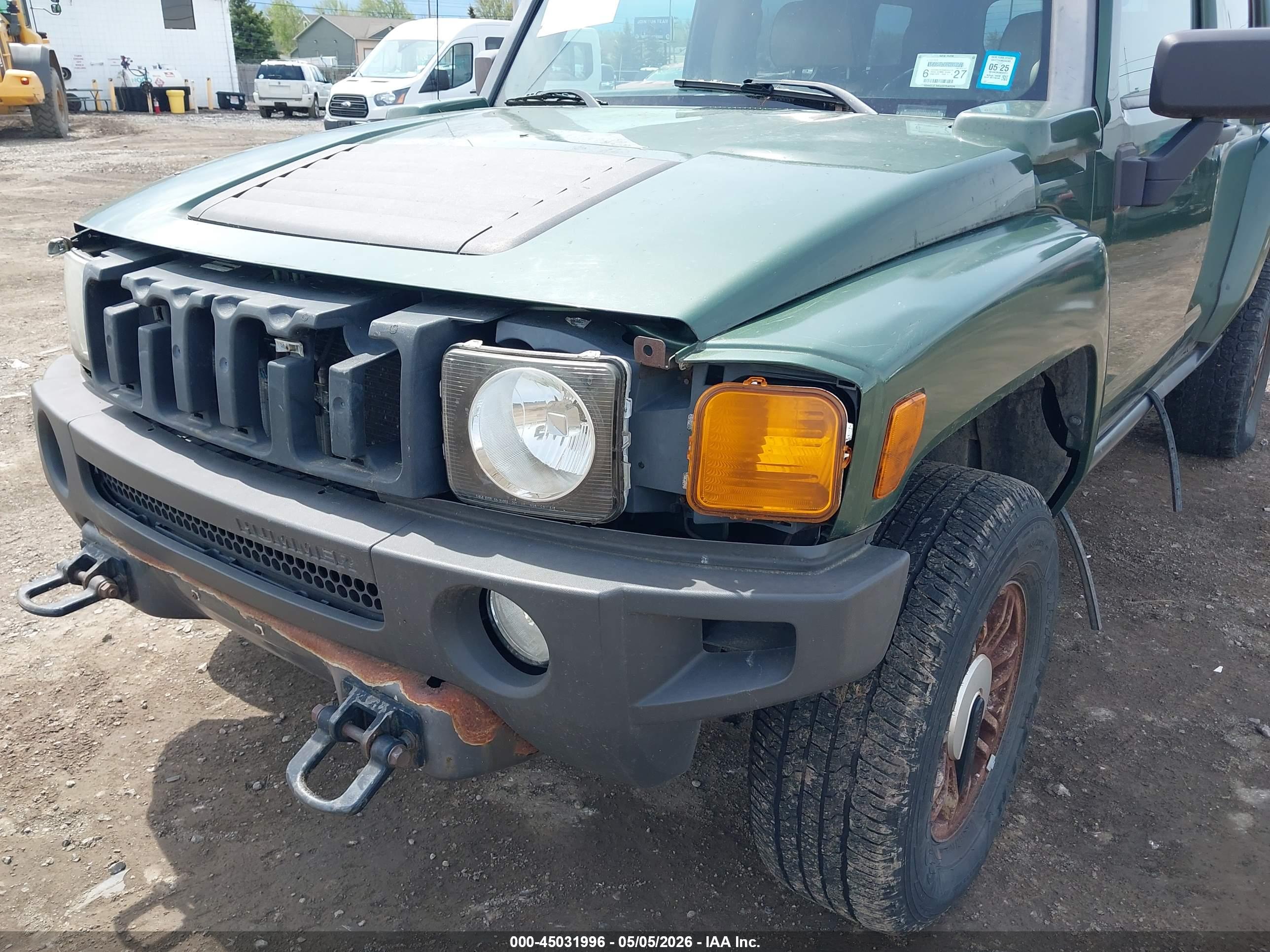 HUMMER H3 image 6