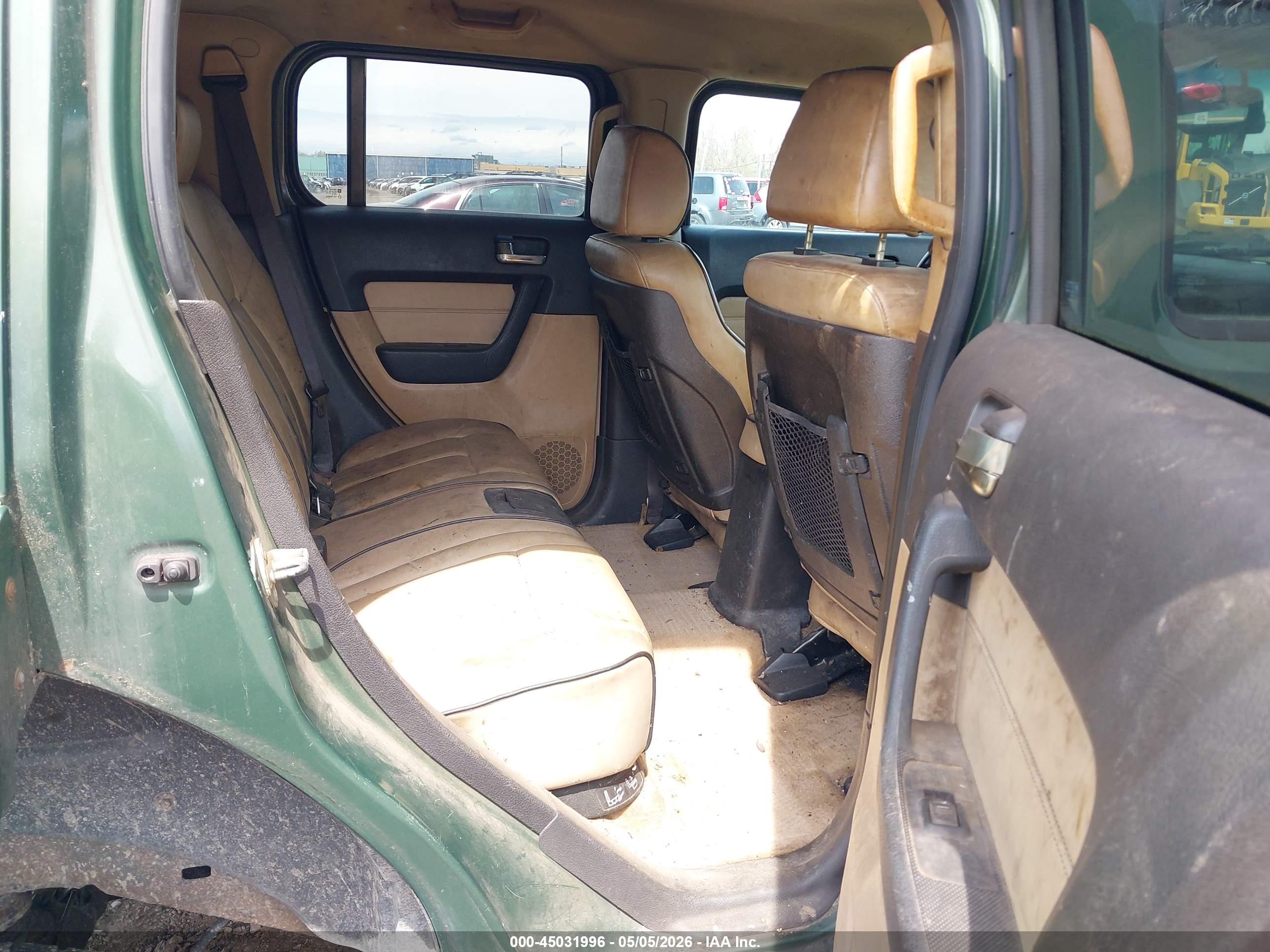 HUMMER H3 image 8