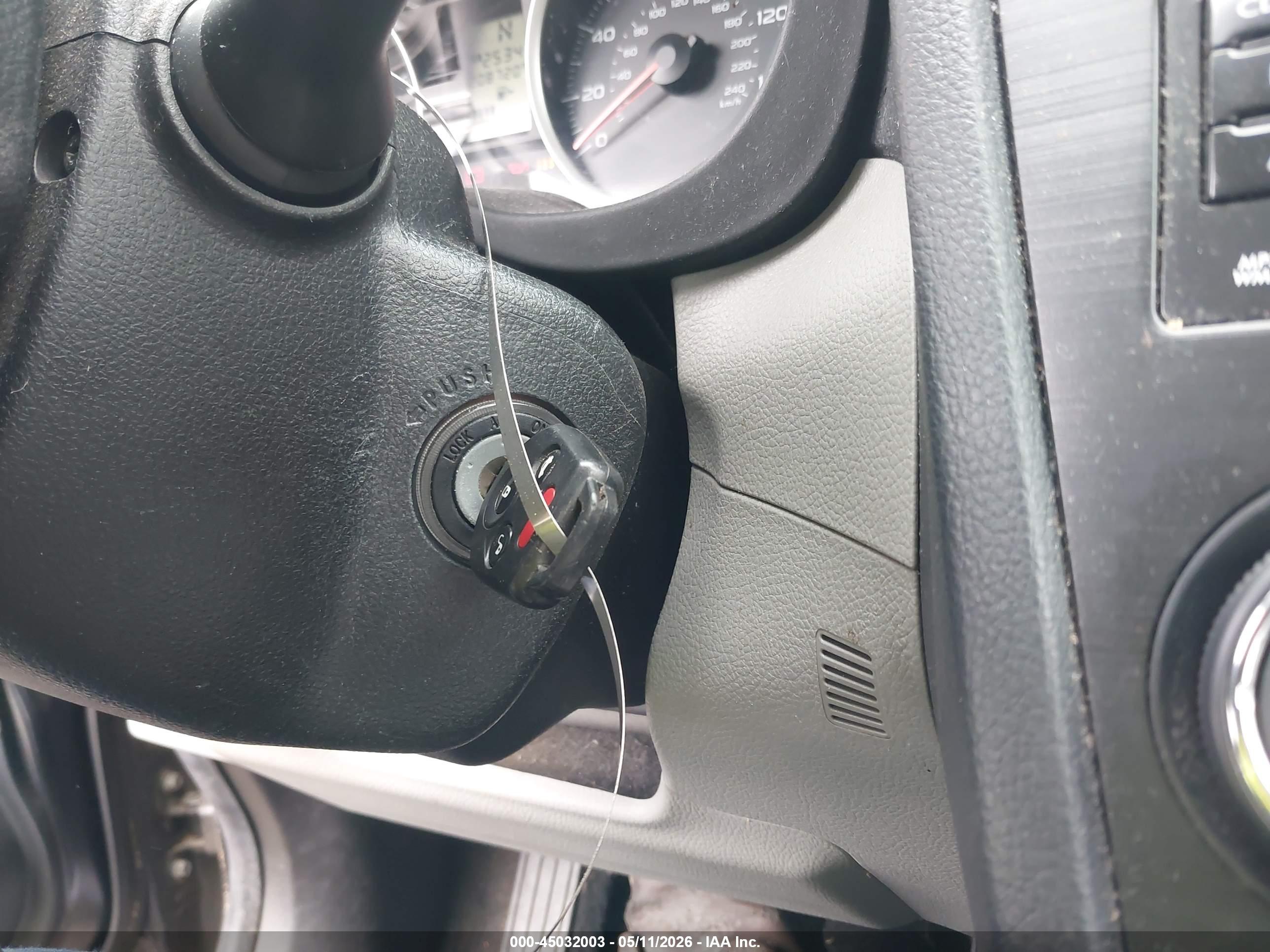 SUBARU FORESTER image 11