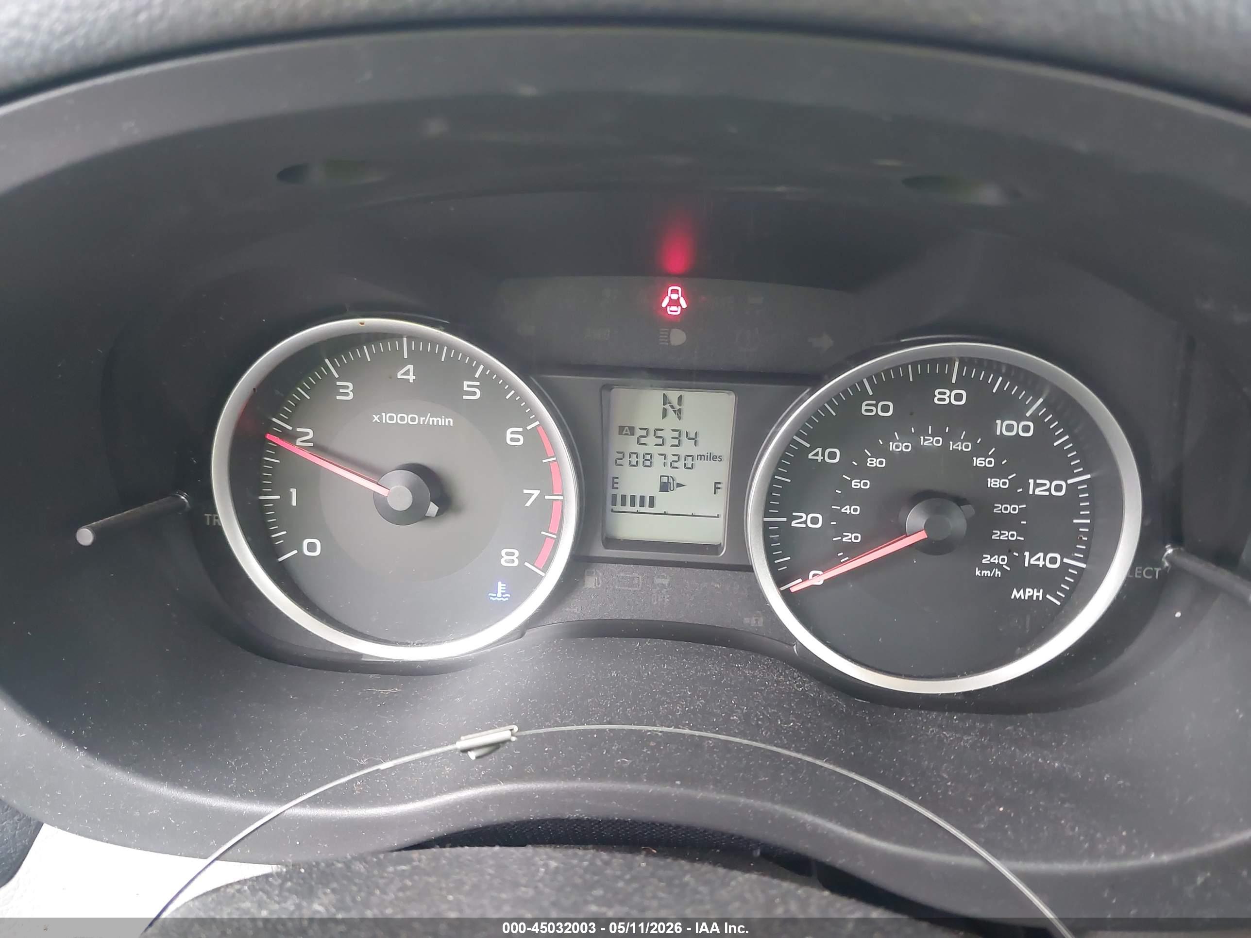SUBARU FORESTER image 7