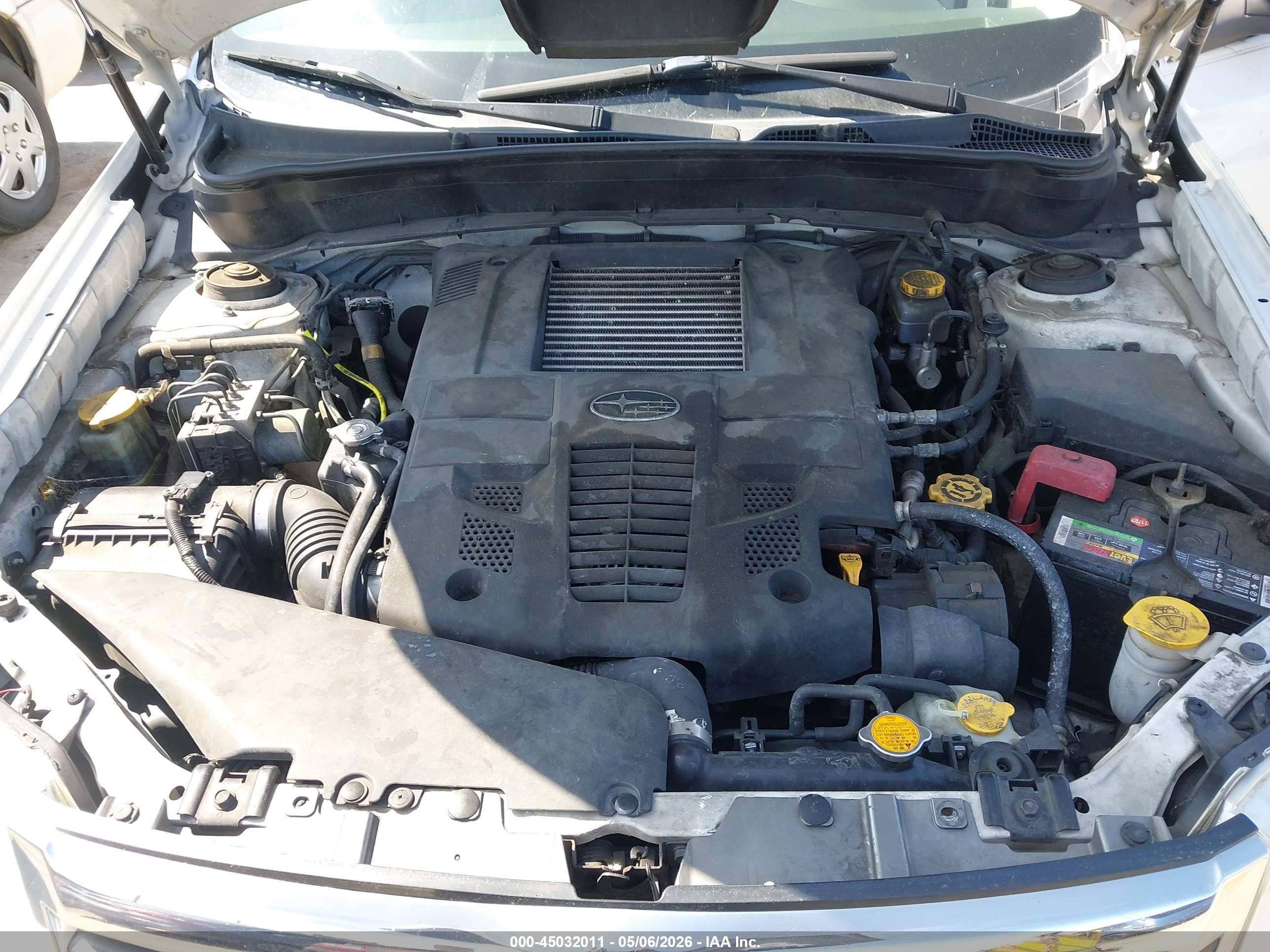 SUBARU FORESTER image 10