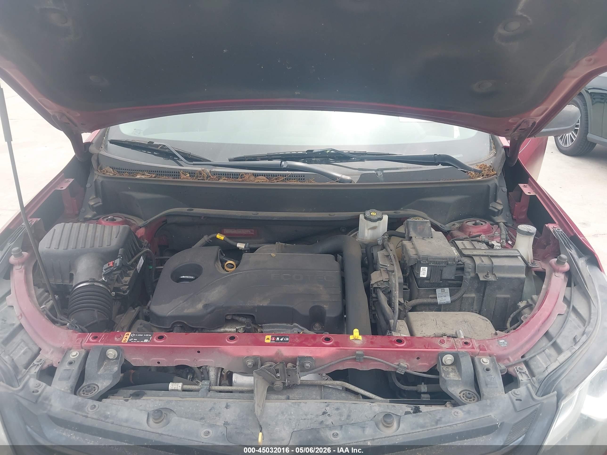 CHEVROLET EQUINOX image 10