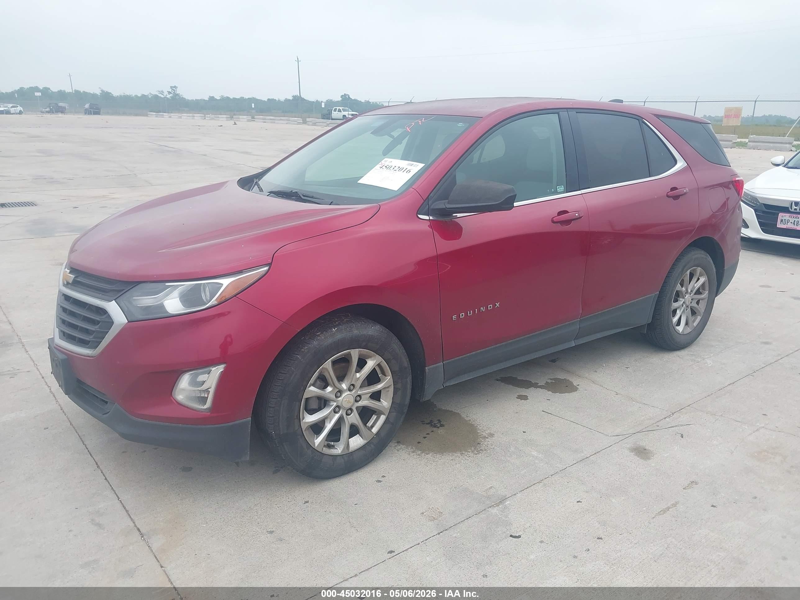 CHEVROLET EQUINOX image 2