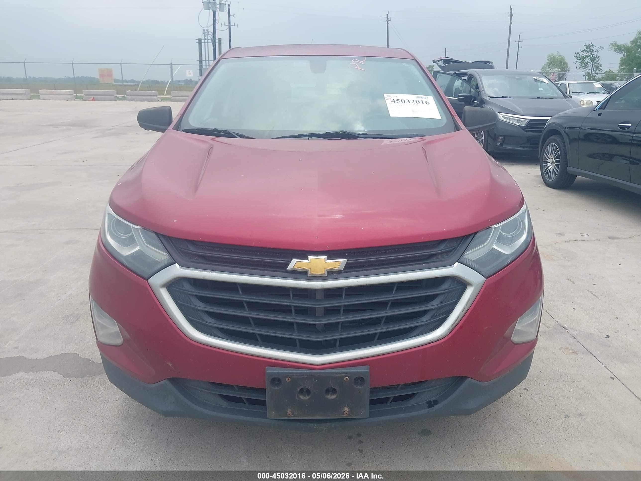 CHEVROLET EQUINOX image 6