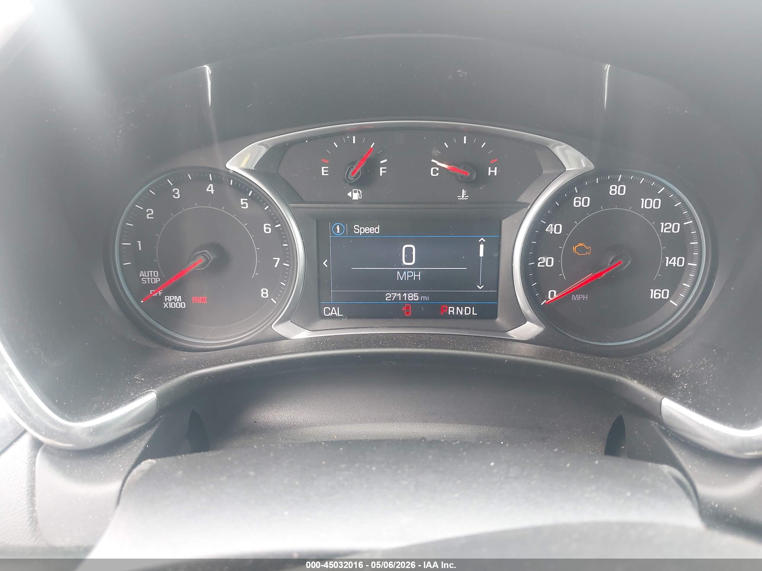 CHEVROLET EQUINOX image 7