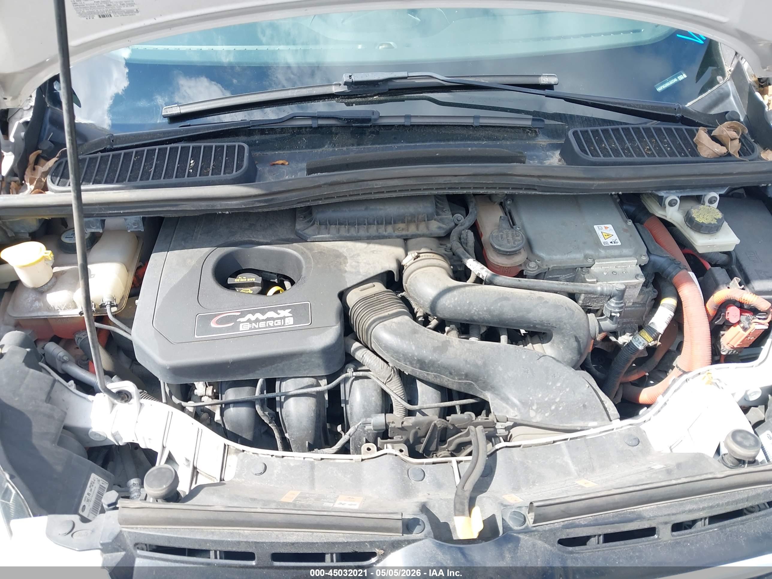 FORD C-MAX image 10