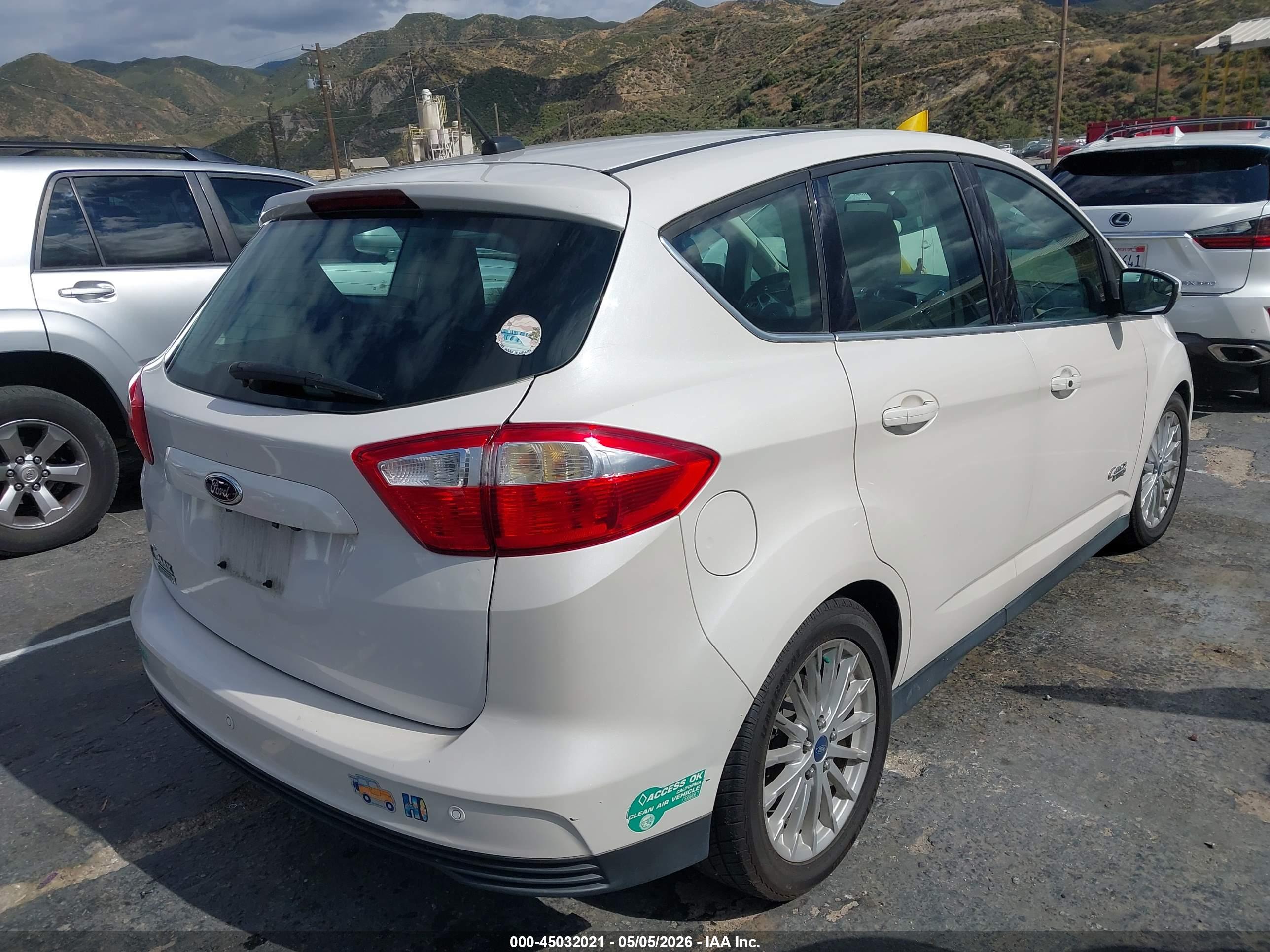 FORD C-MAX image 4