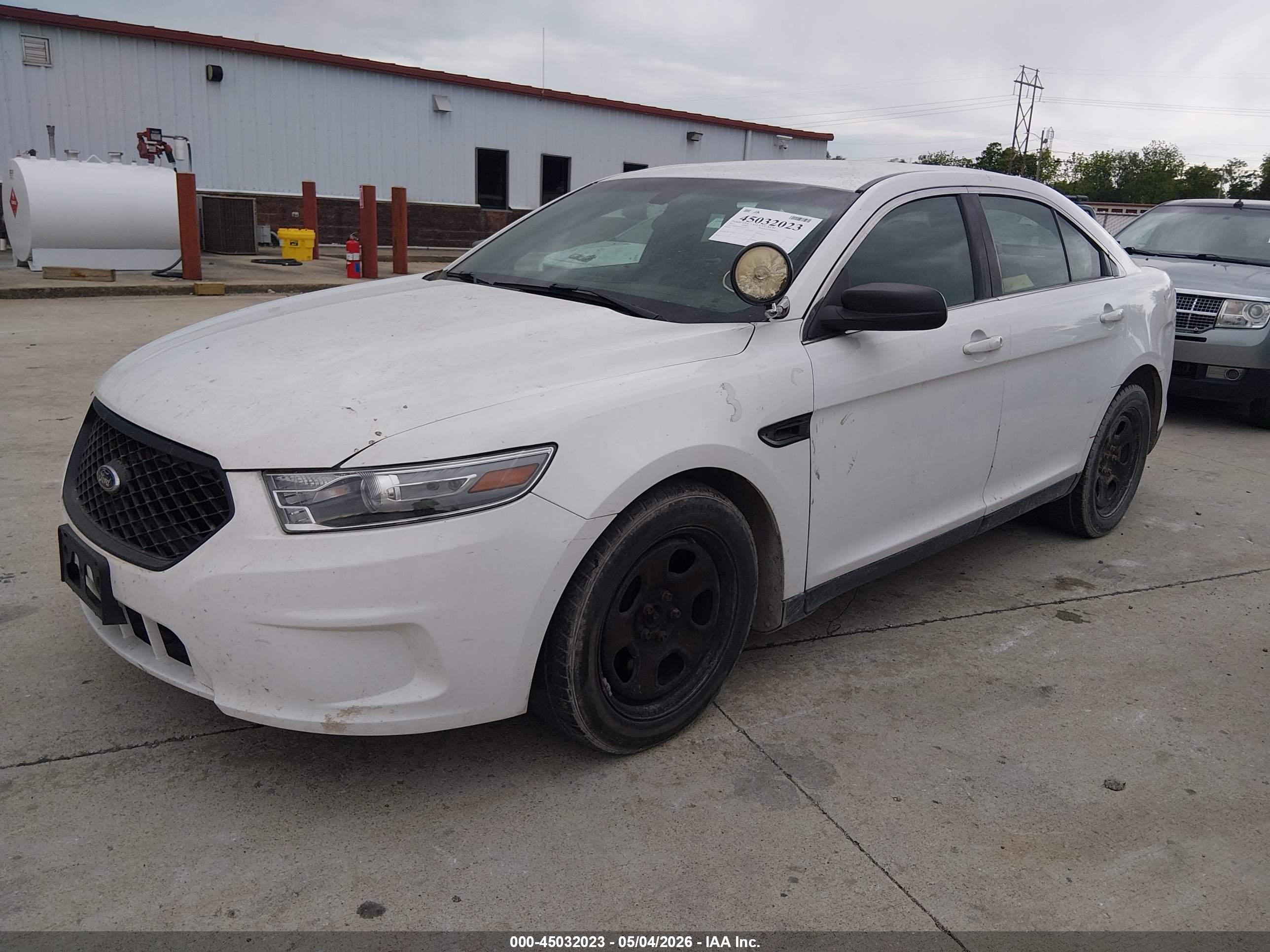 FORD POLICE image 2