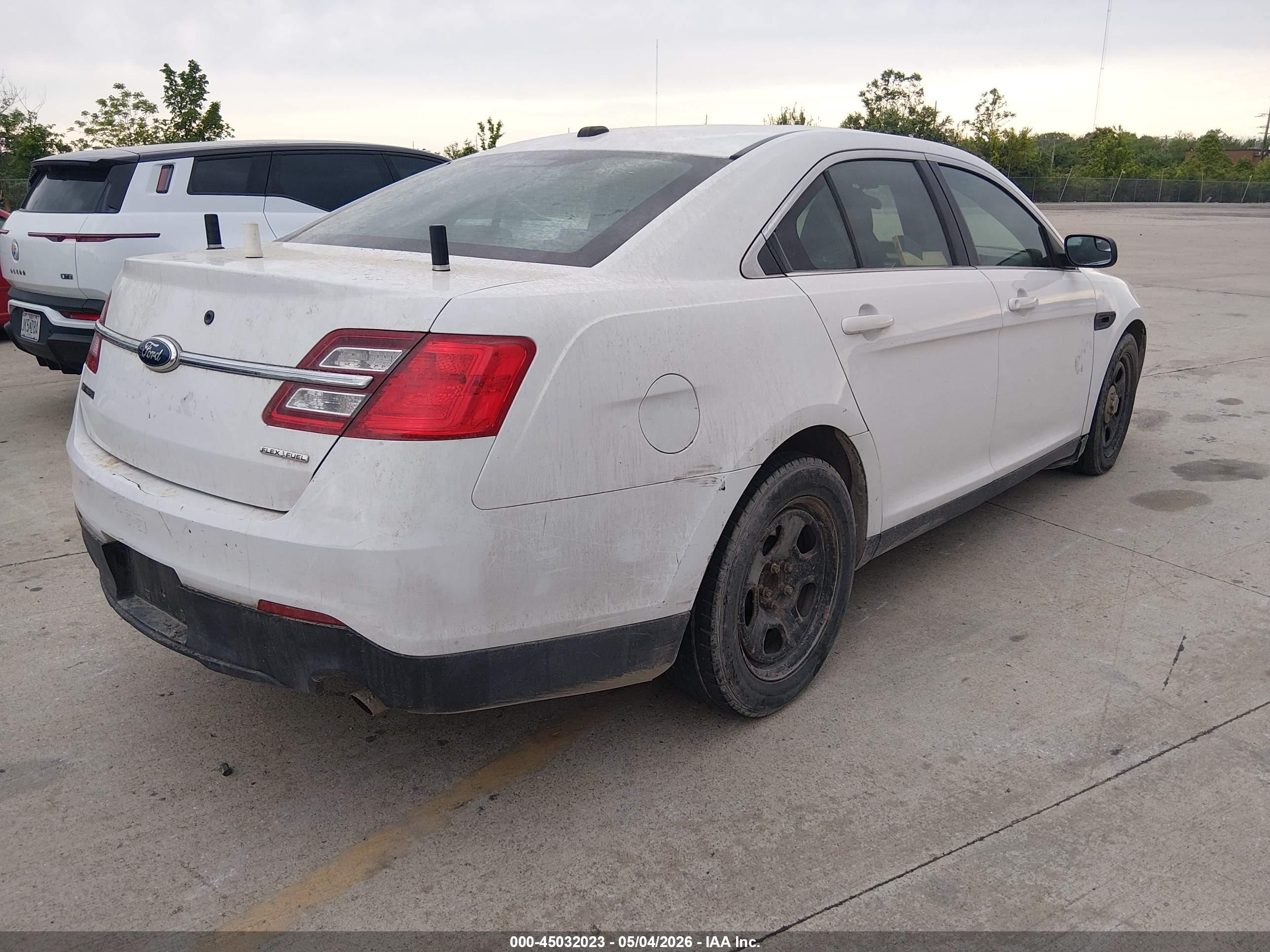 FORD POLICE image 4