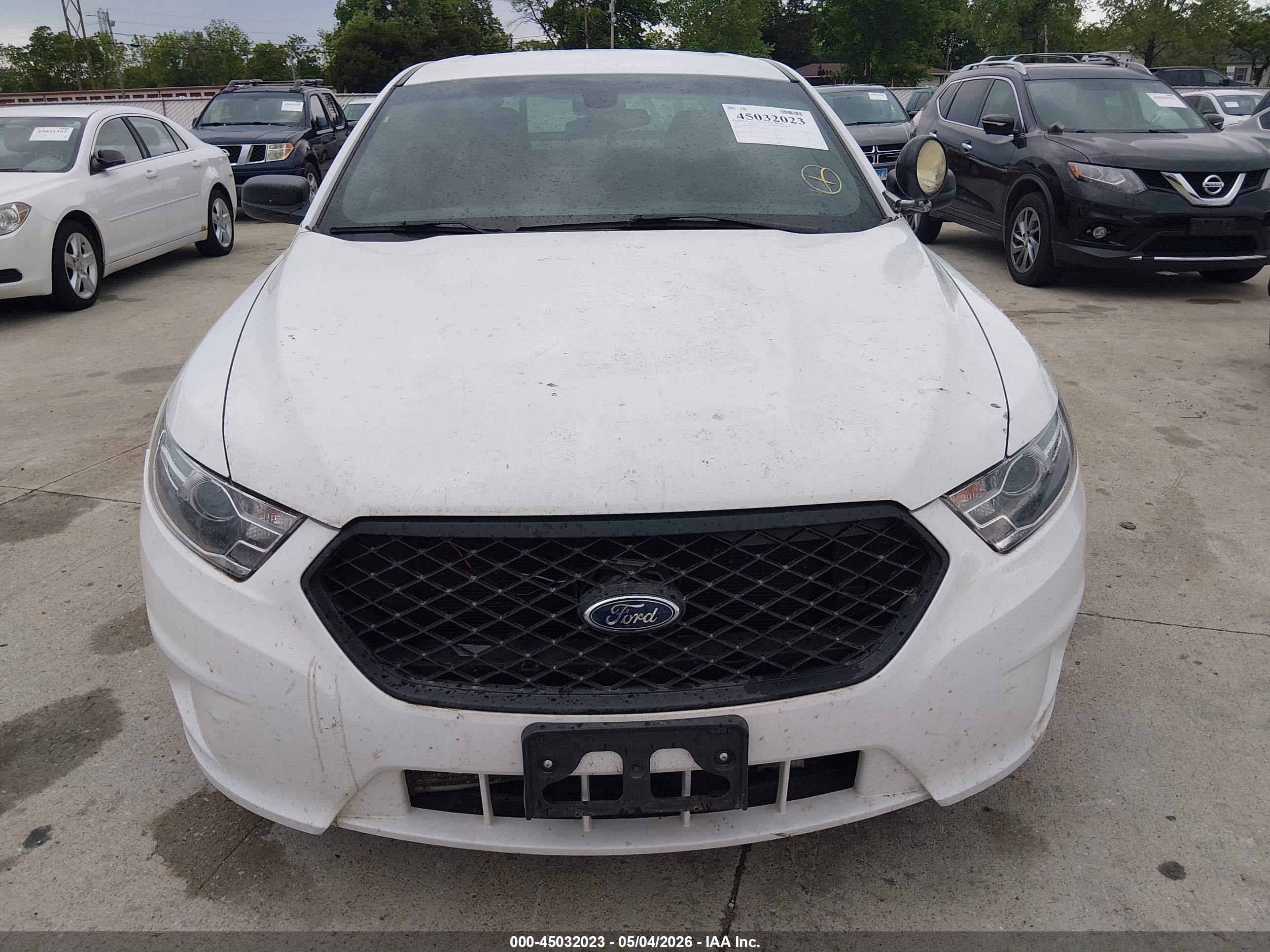 FORD POLICE image 6