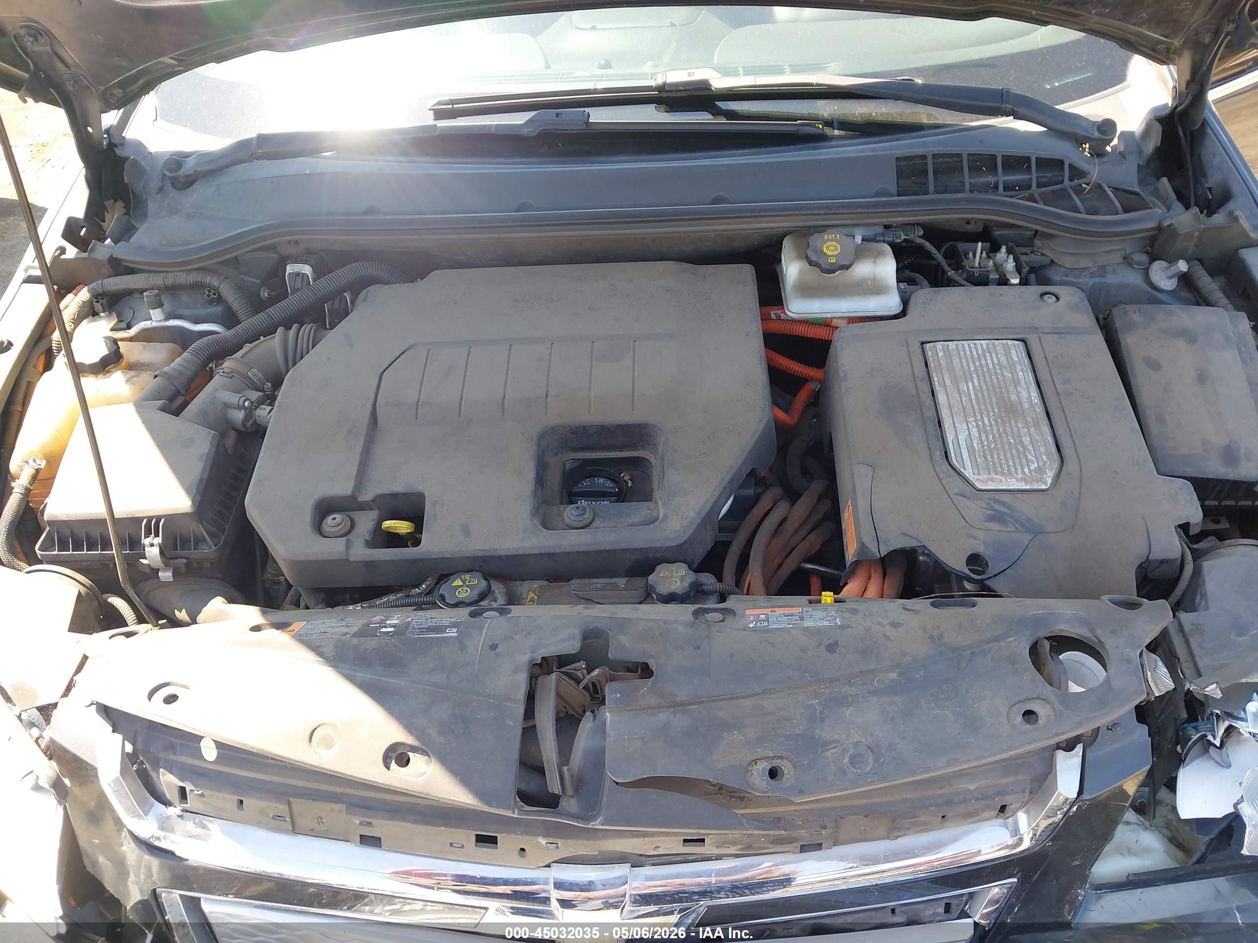 CHEVROLET VOLT image 10