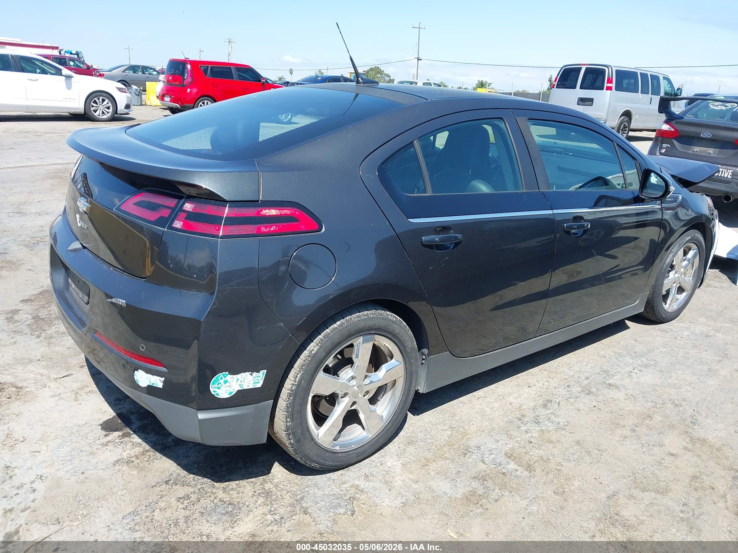 CHEVROLET VOLT image 4