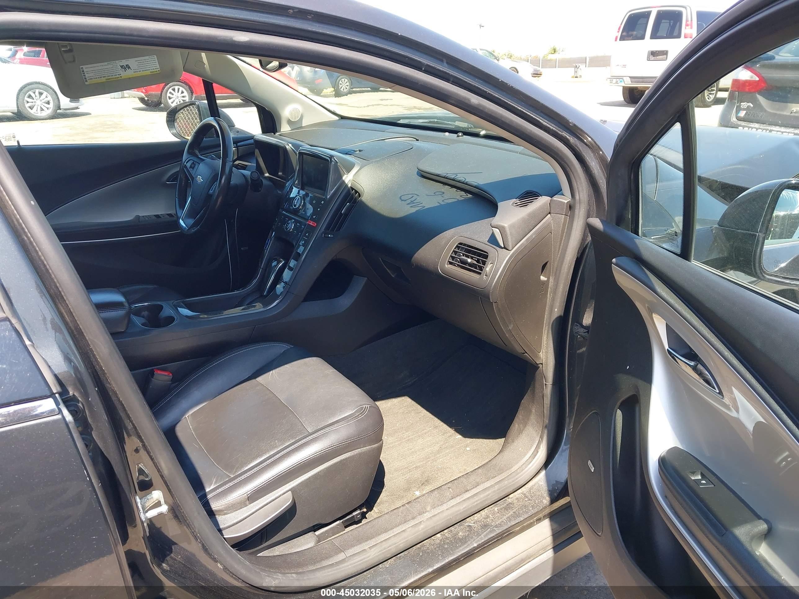 CHEVROLET VOLT image 5