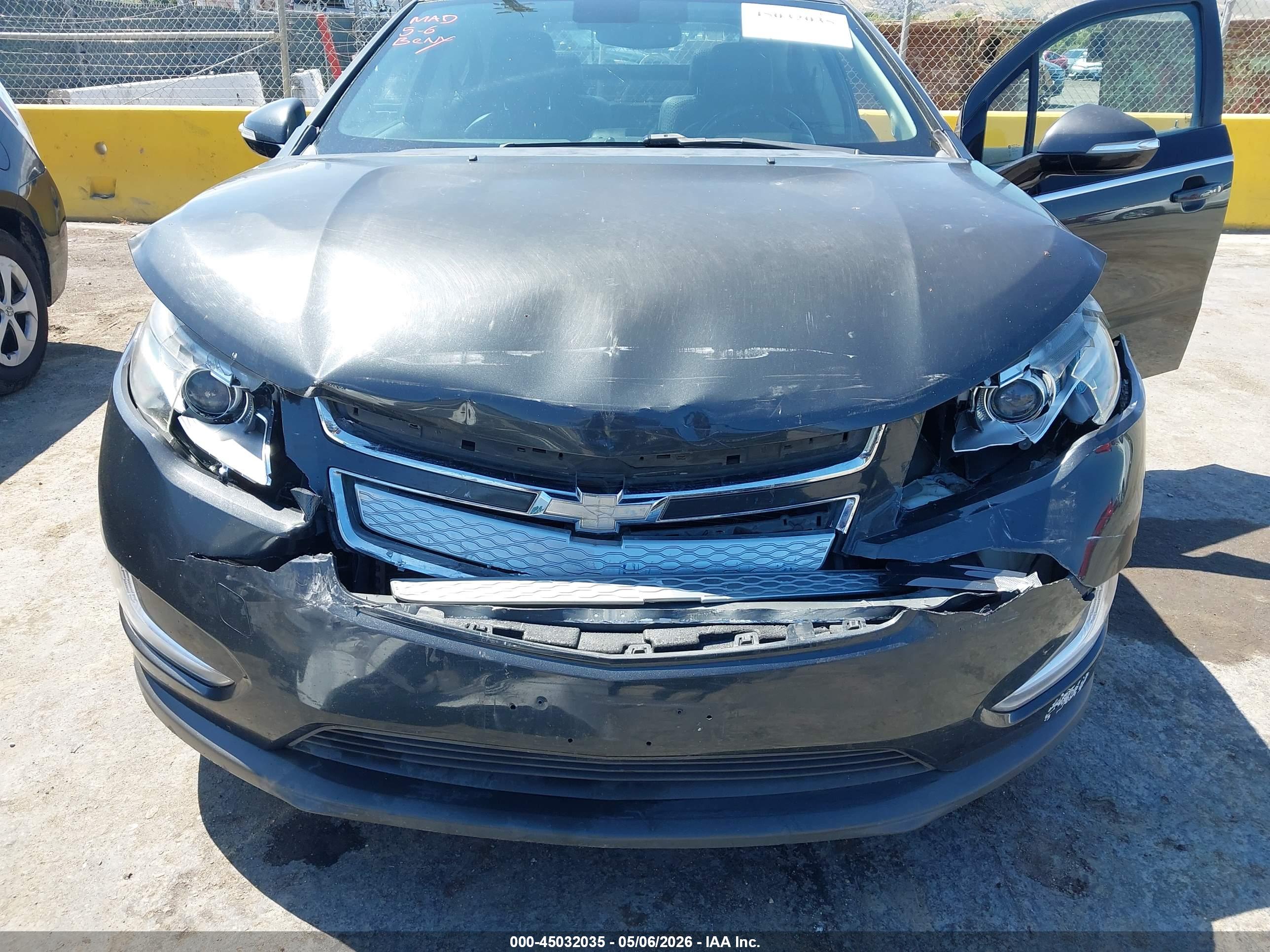 CHEVROLET VOLT image 6