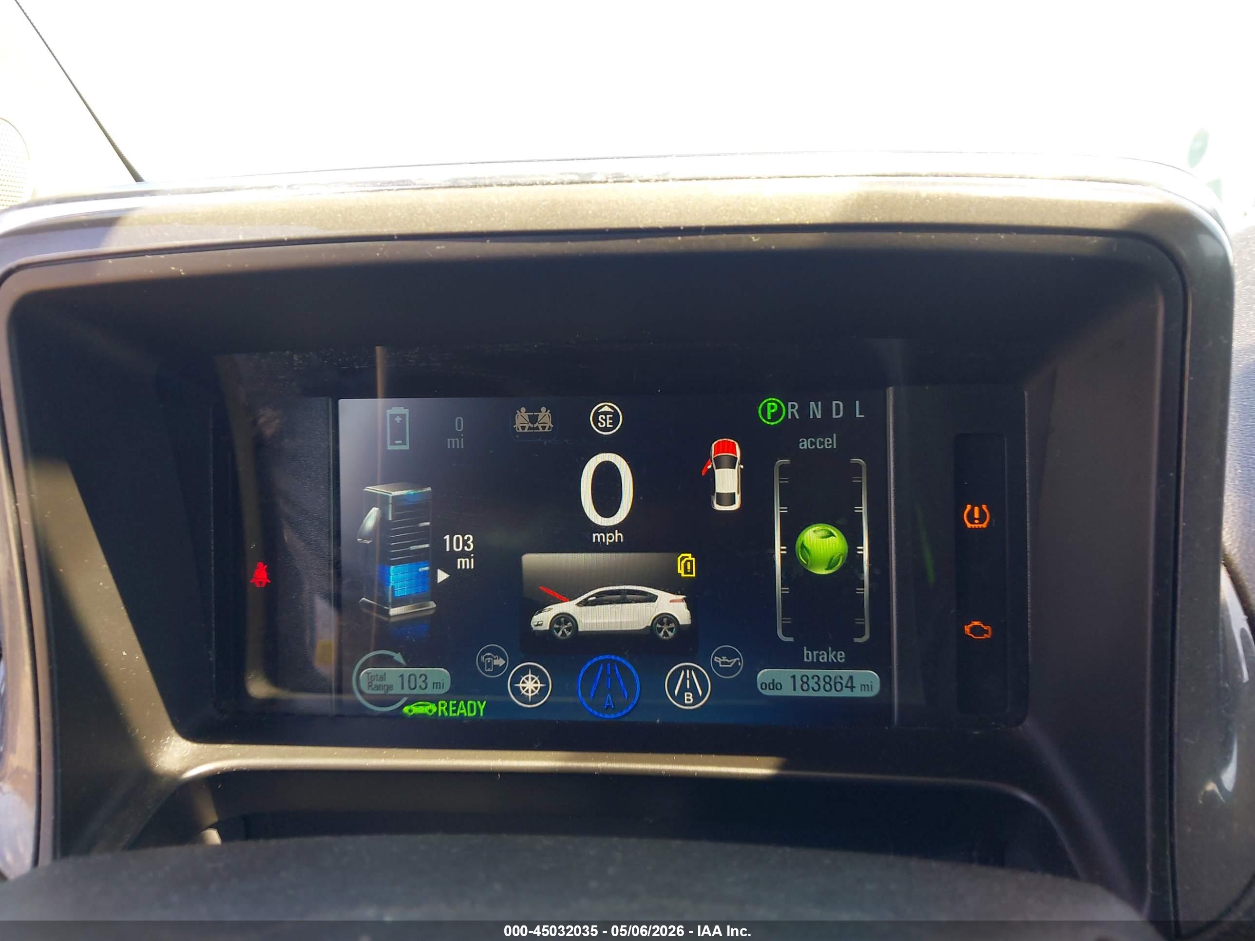CHEVROLET VOLT image 7