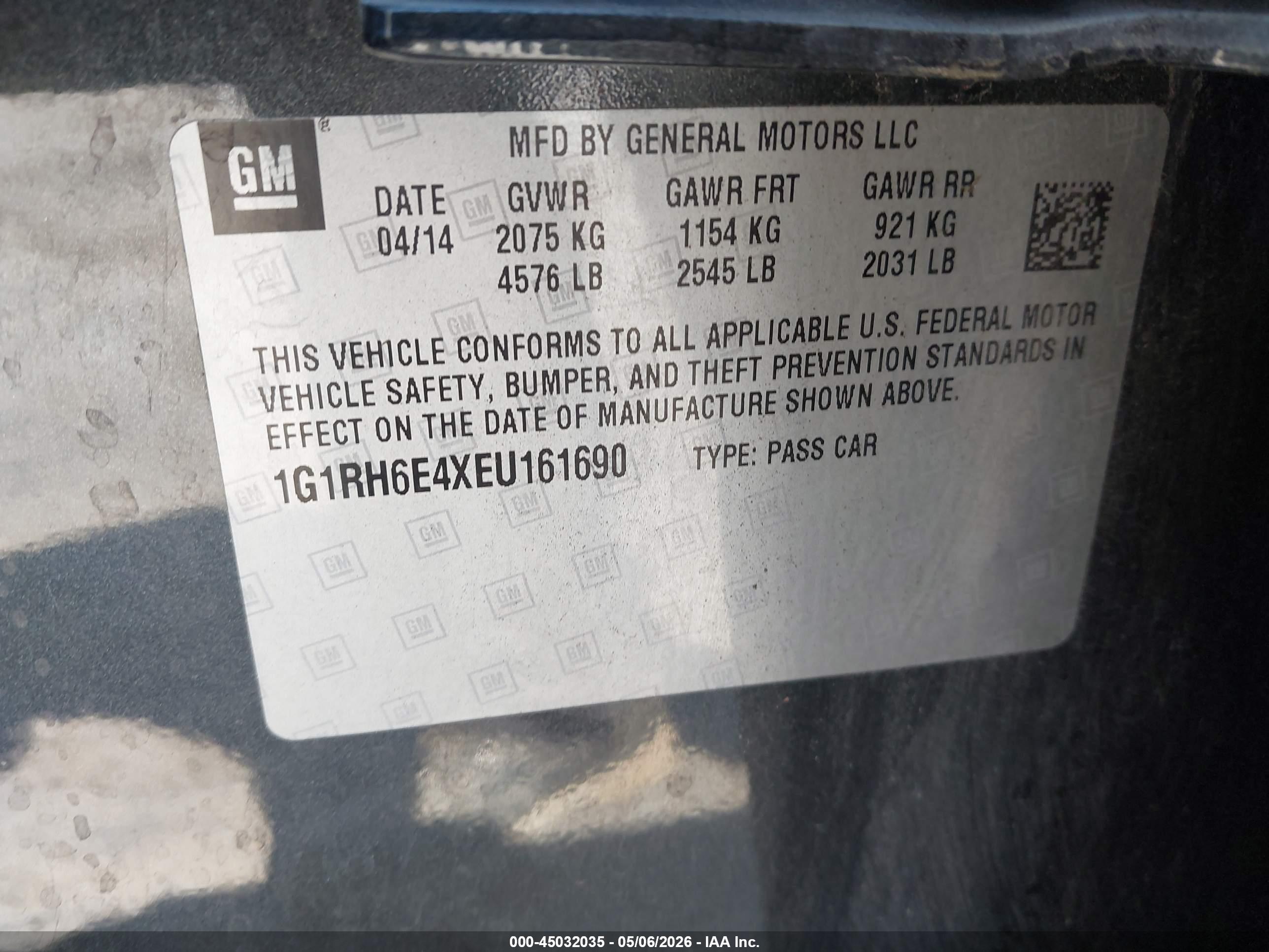 CHEVROLET VOLT image 9