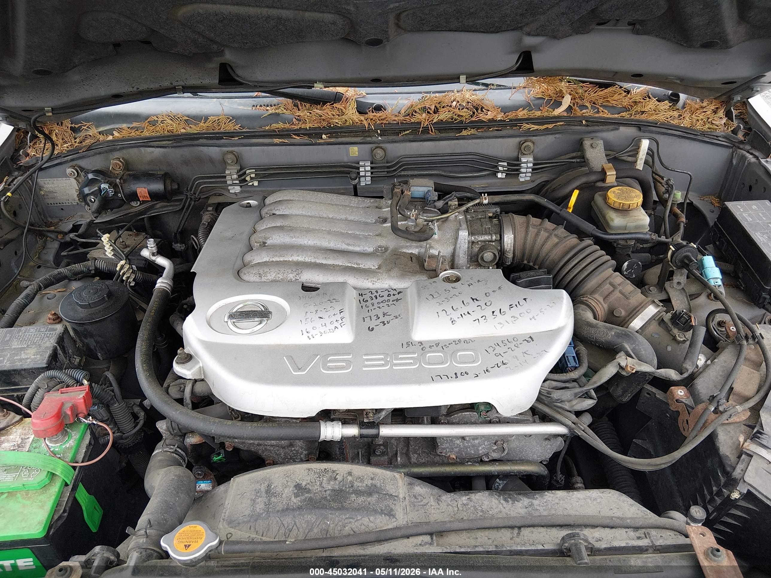 NISSAN PATHFINDER image 10