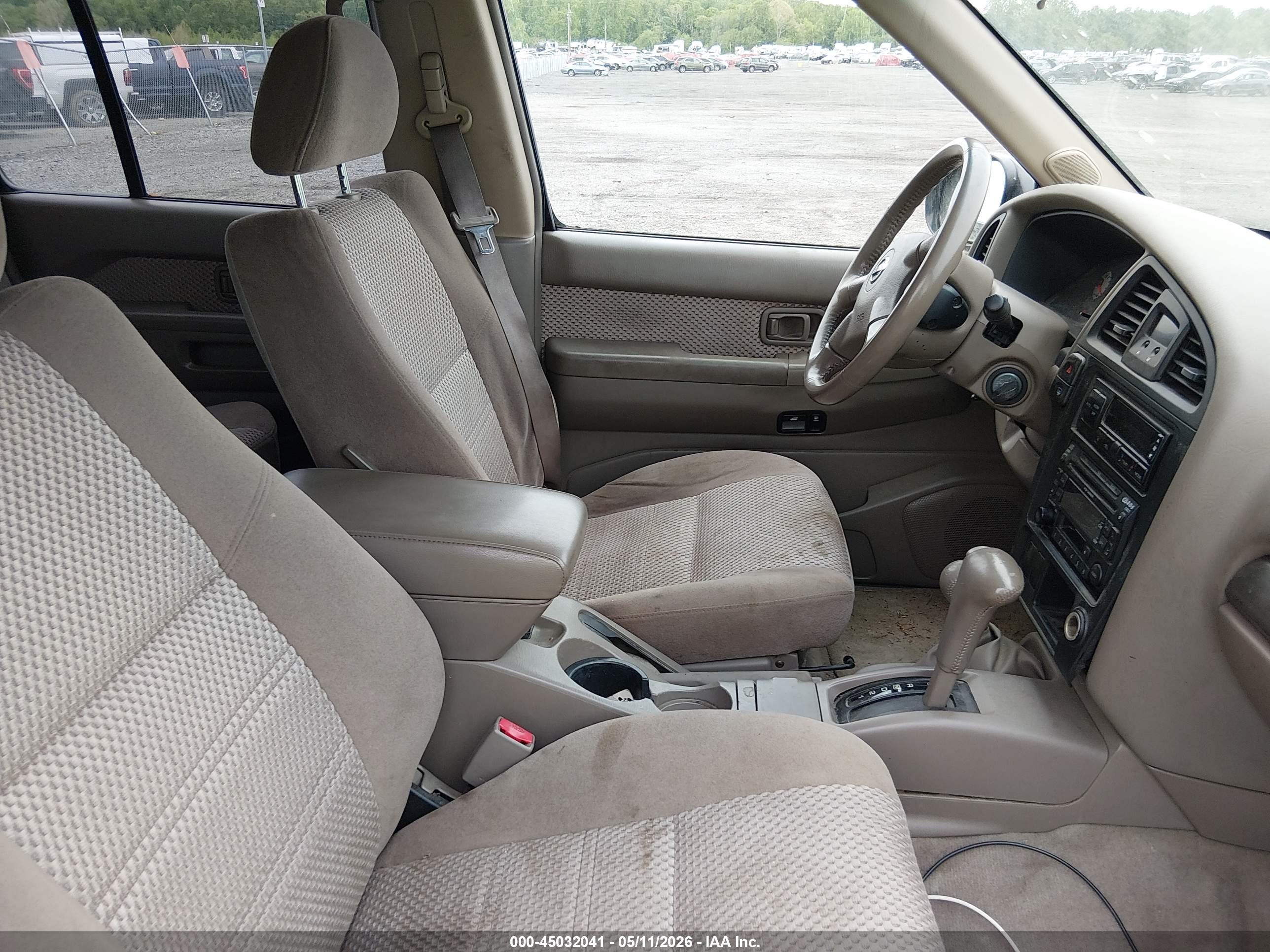 NISSAN PATHFINDER image 5
